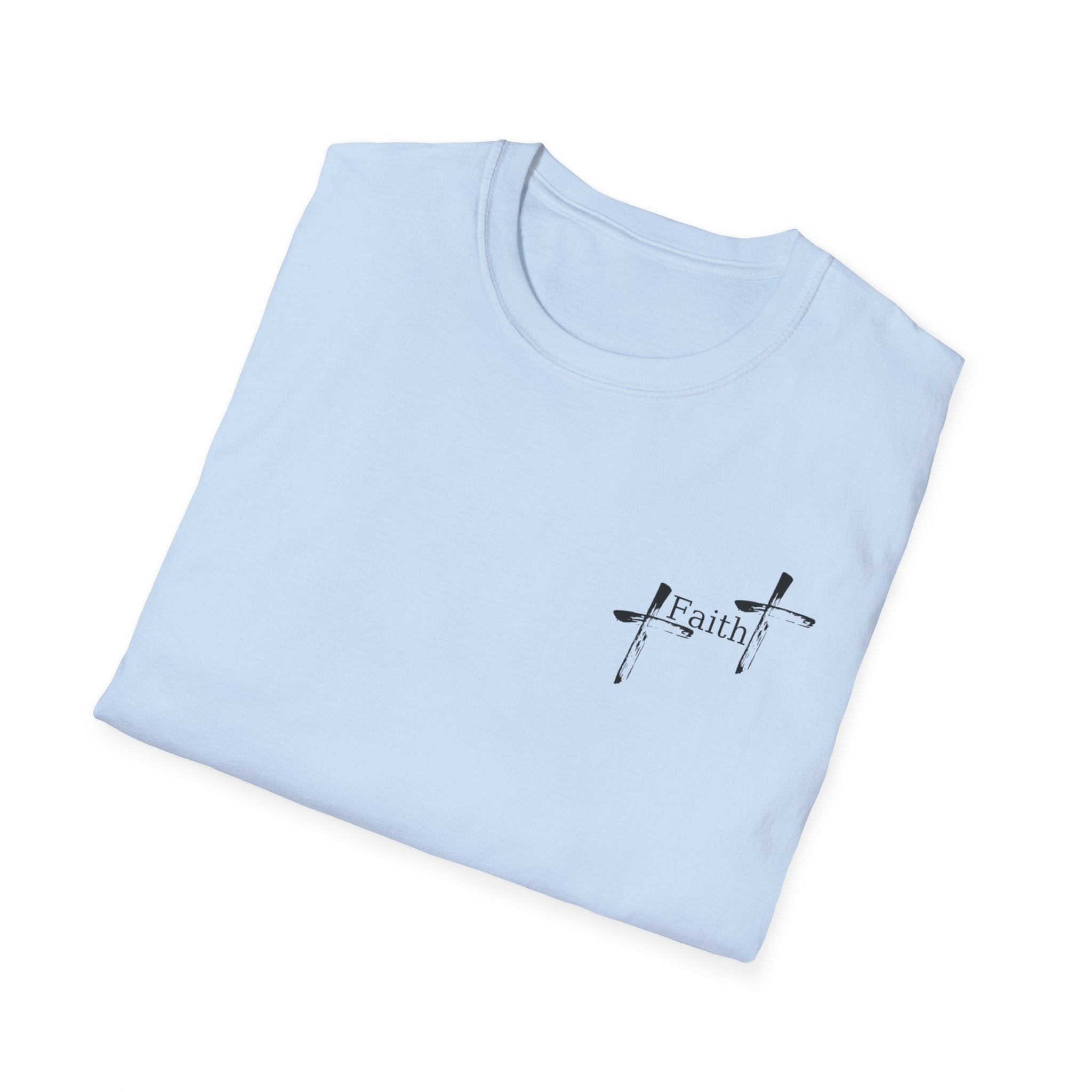 Life Thru Christ Faith T-Shirt