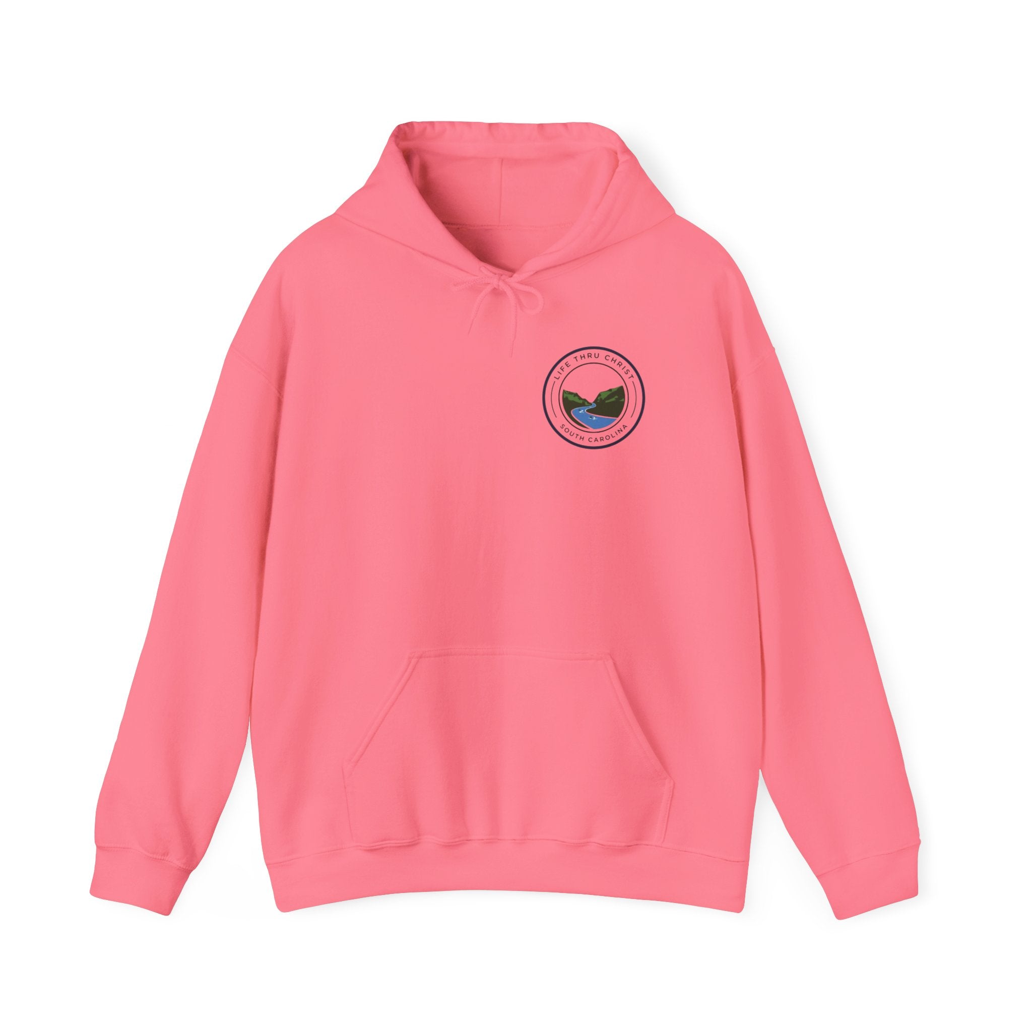 Life Thru Christ Origin Hoodie