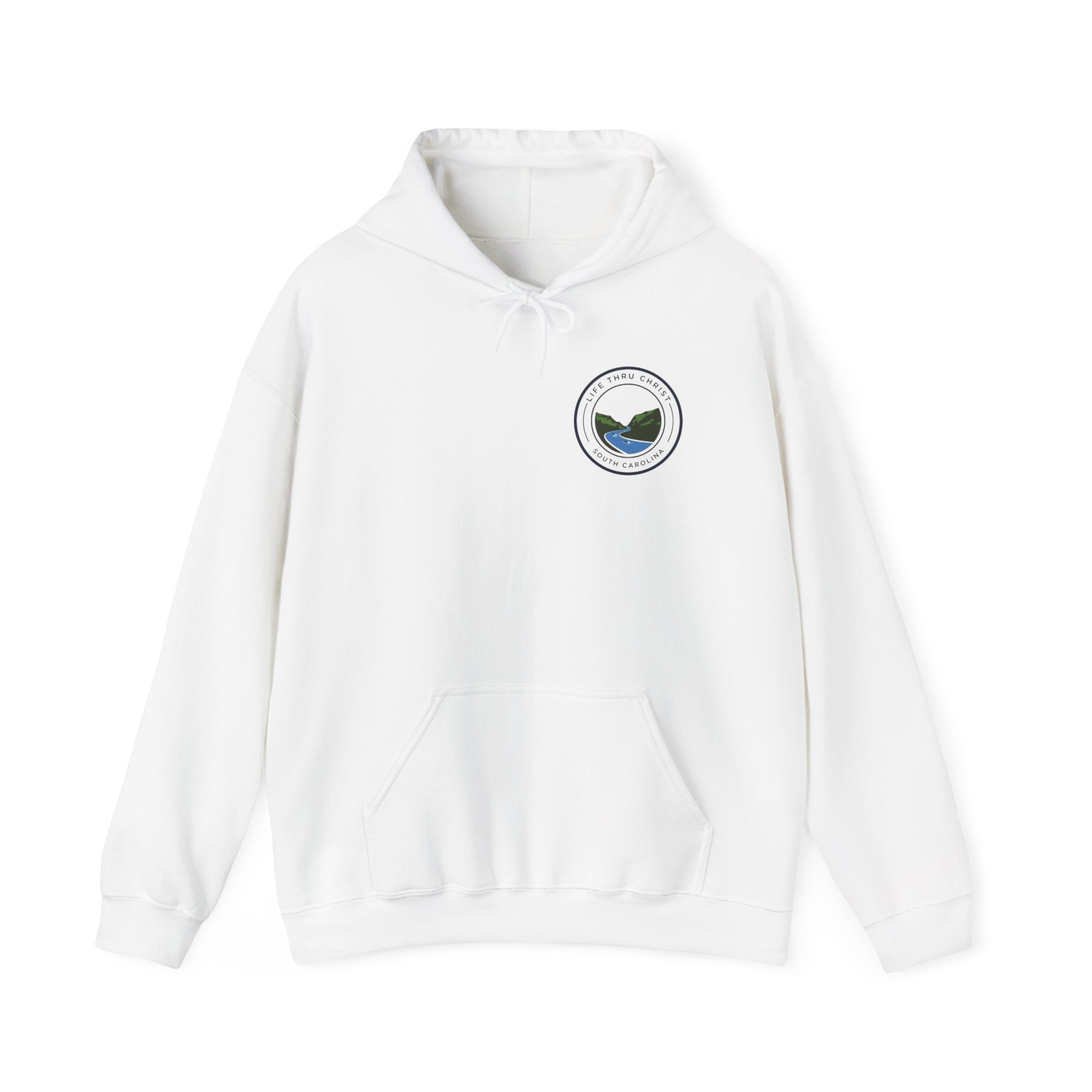 Life Thru Christ Origin Hoodie