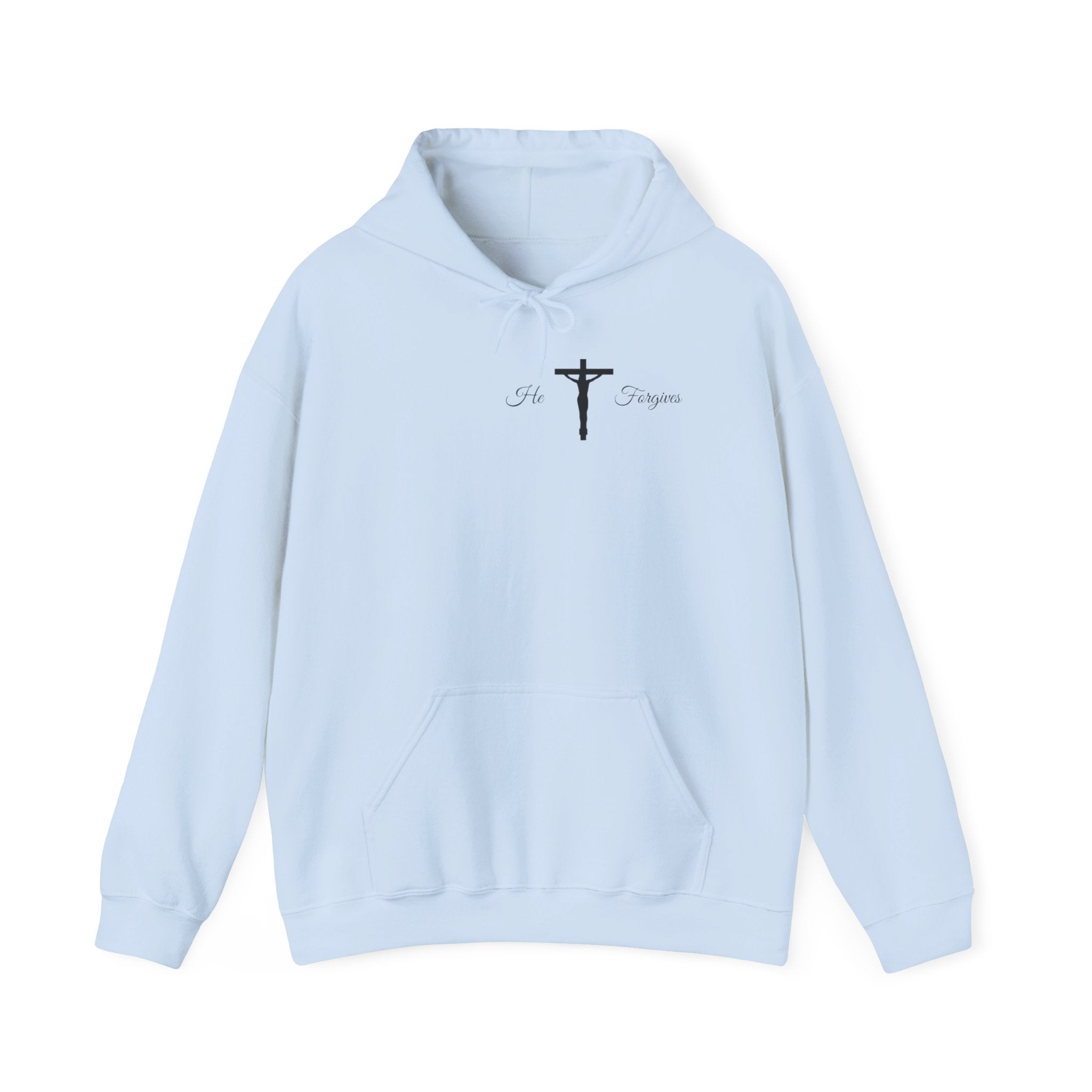 Life Thru Christ "He Forgives" Hoodie