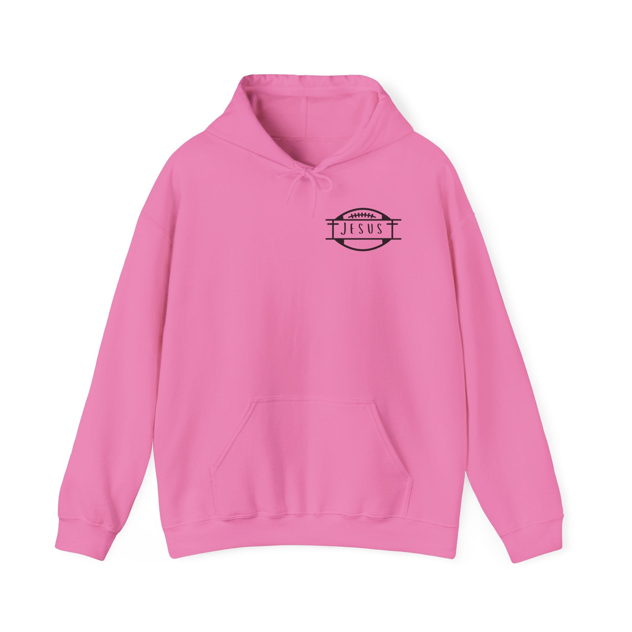 Life Thru Christ Football Hoodie