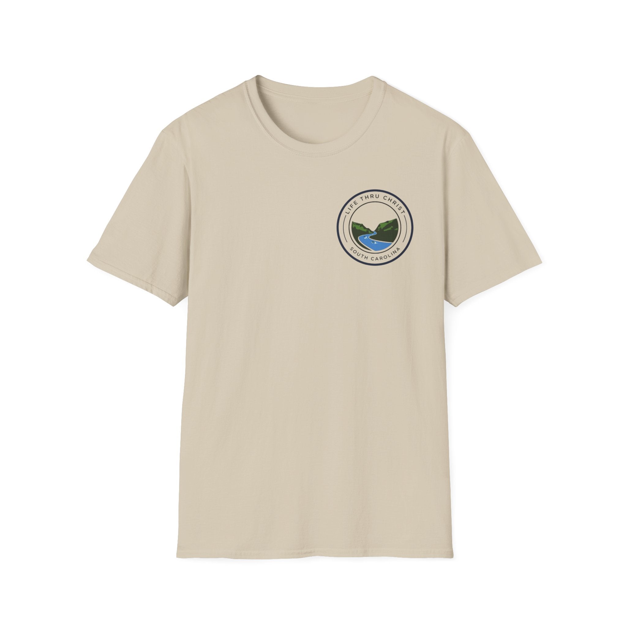 Life Thru Christ Origin T-Shirt
