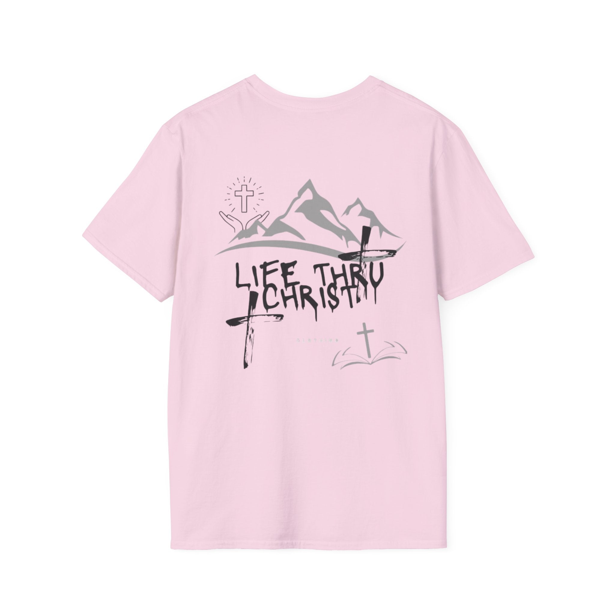 Life Thru Christ T-Shirt
