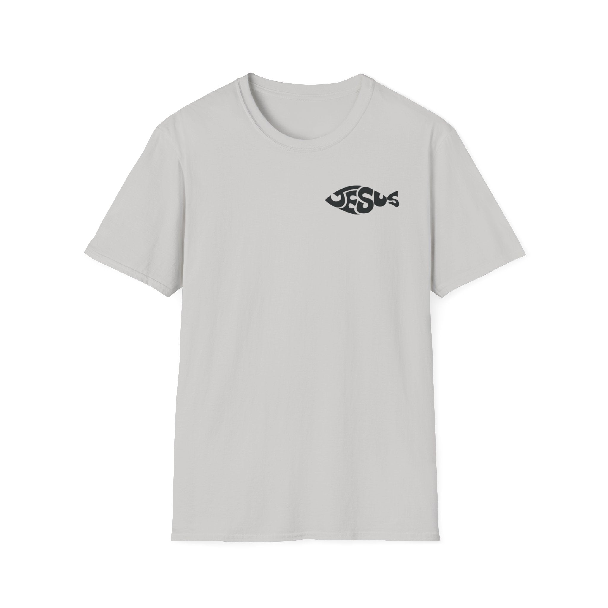 Life Thru Christ Fishing Edition T-Shirt