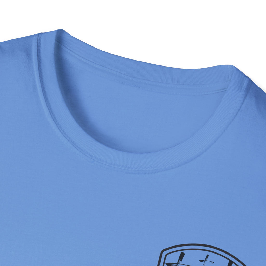 Life Thru Christ Basketball T-Shirt