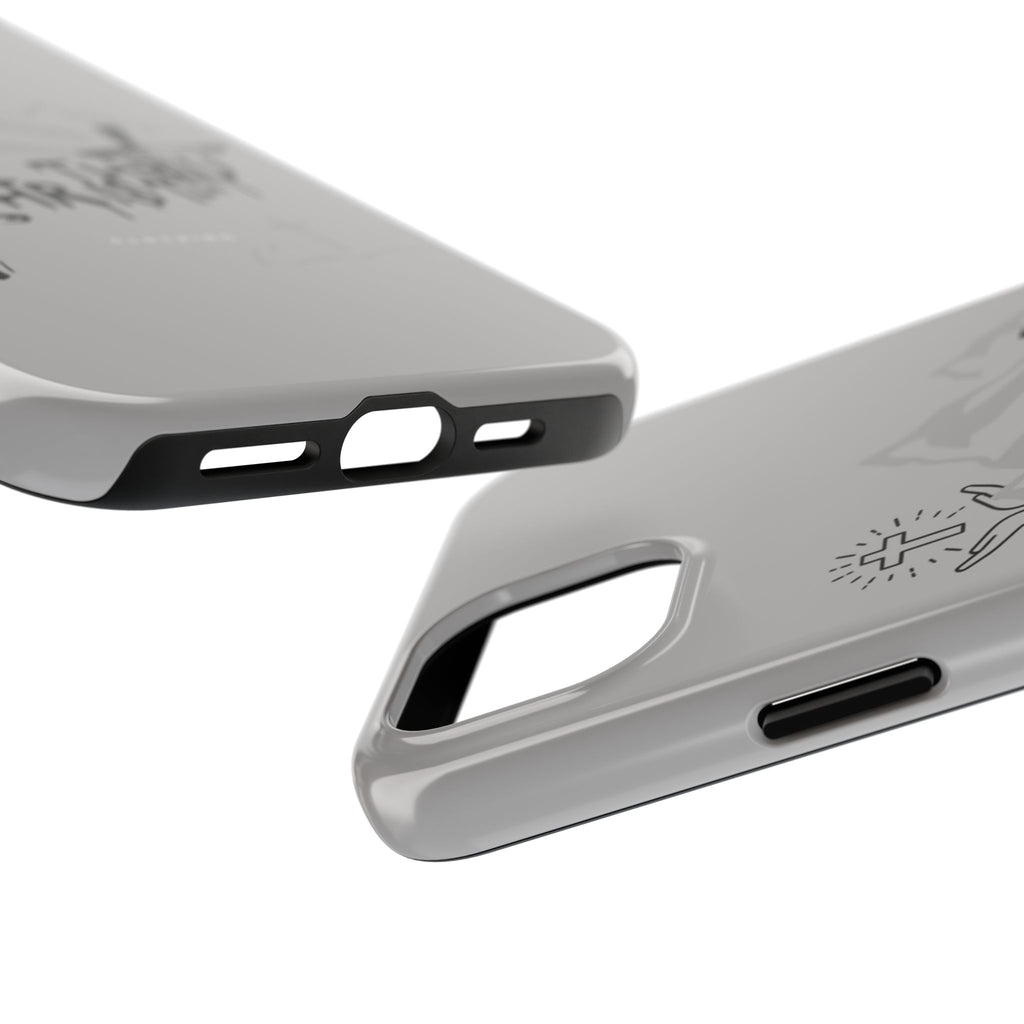 Life Thru Christ Phone Case