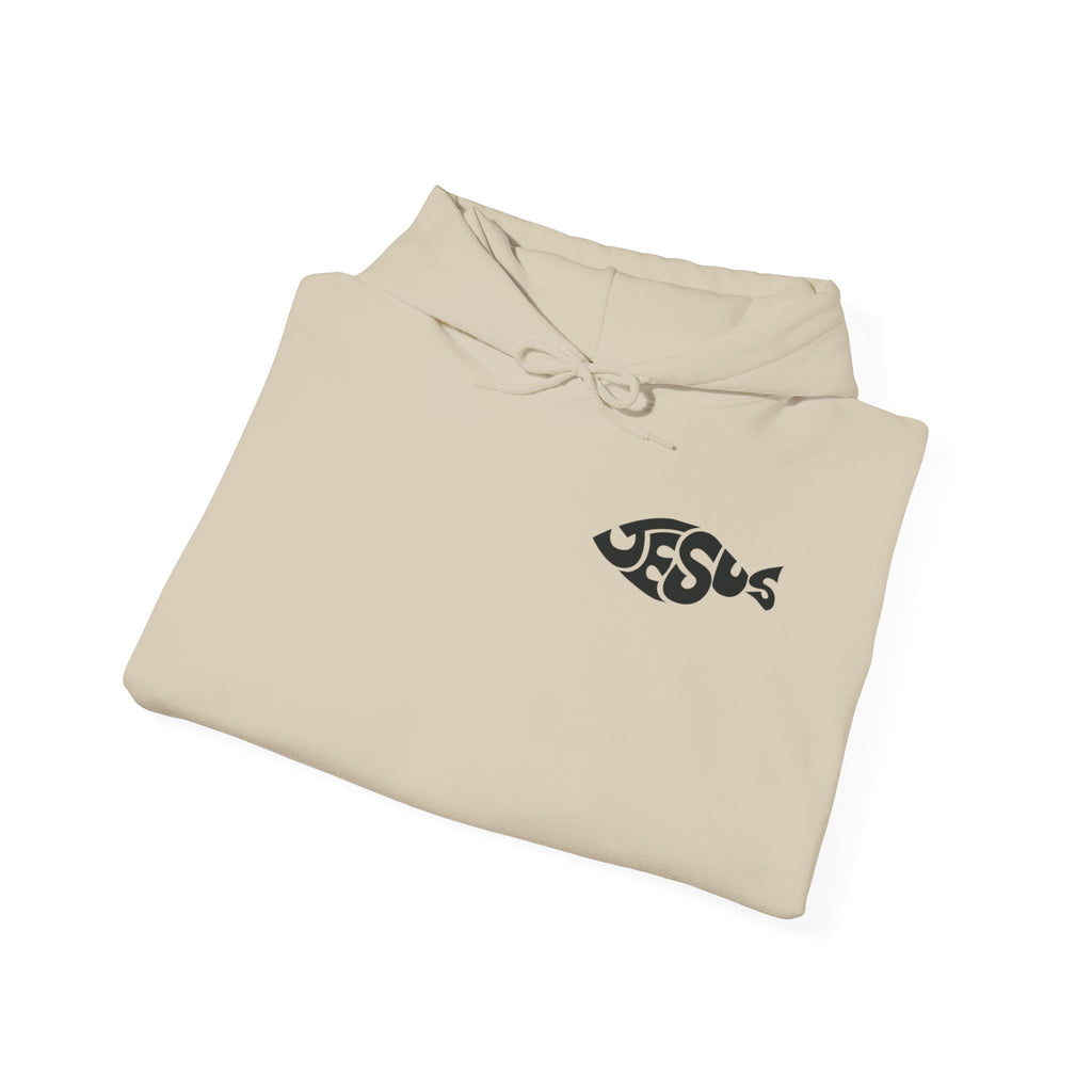 Life Thru Christ Fishing Hoodie