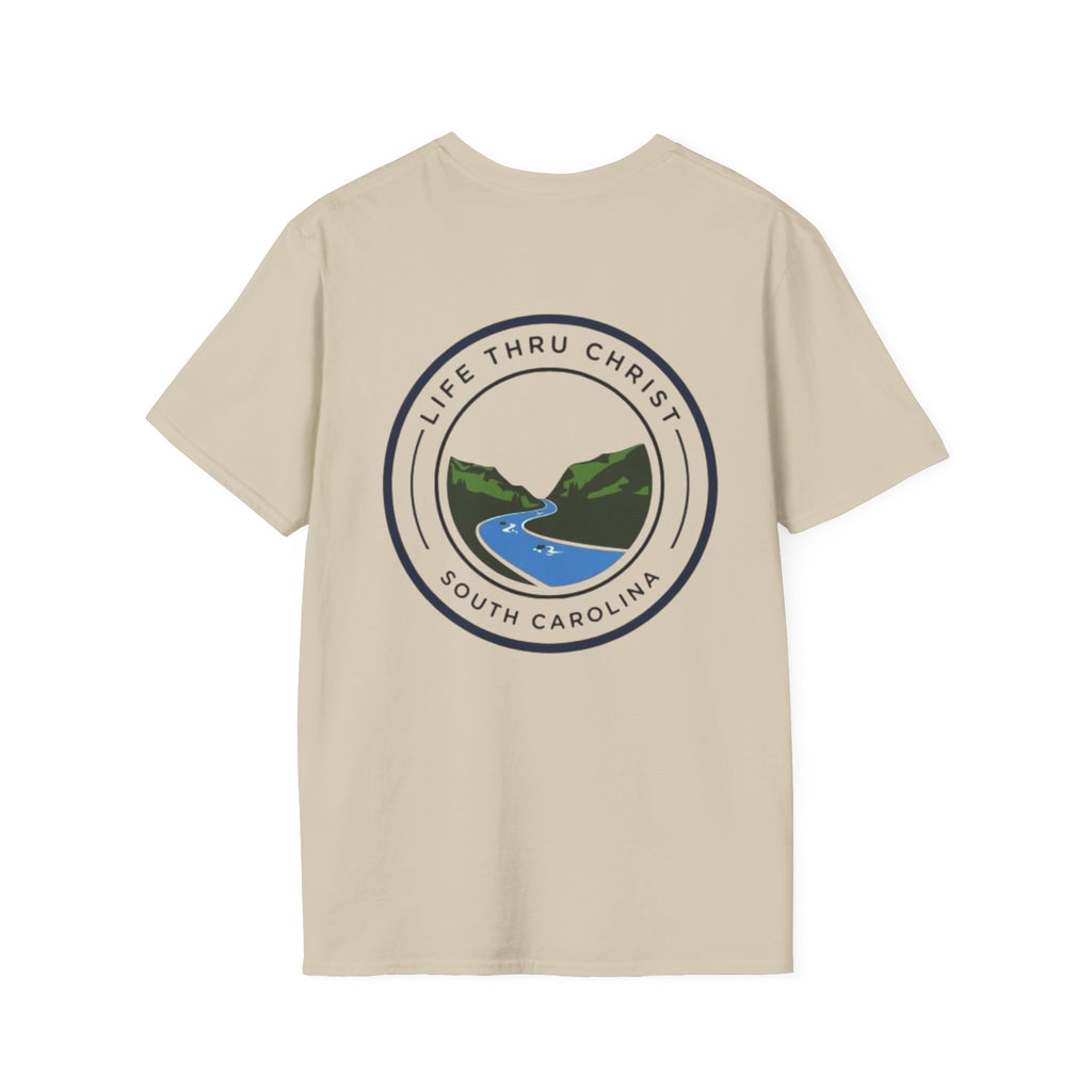 Life Thru Christ Origin T-Shirt