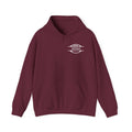 Life Thru Christ Philippians 4:13 Football Hoodie