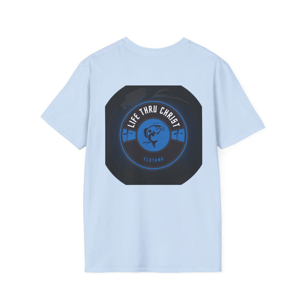 Life Thru Christ Fishing T-Shirt