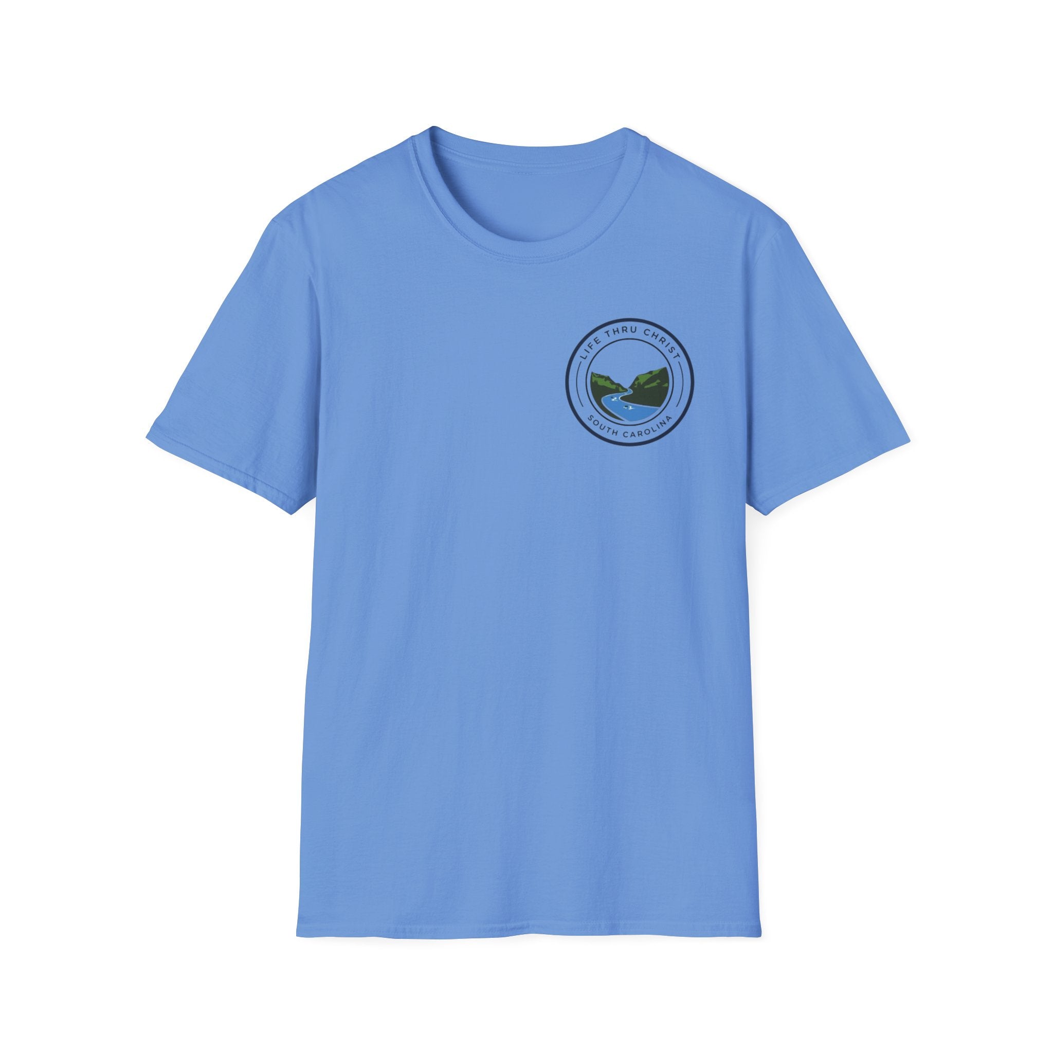 Life Thru Christ Origin T-Shirt