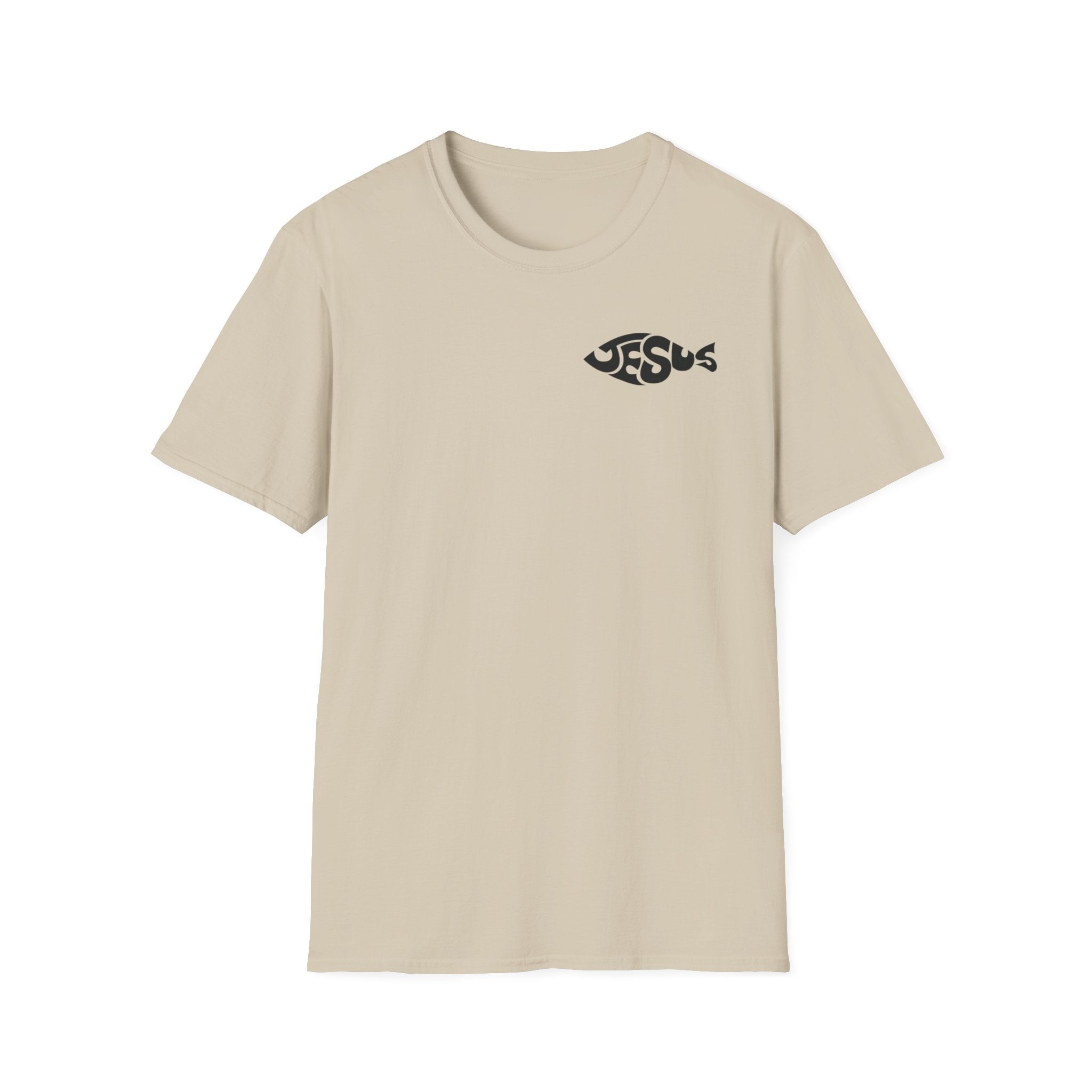 Life Thru Christ Fishing Edition T-Shirt