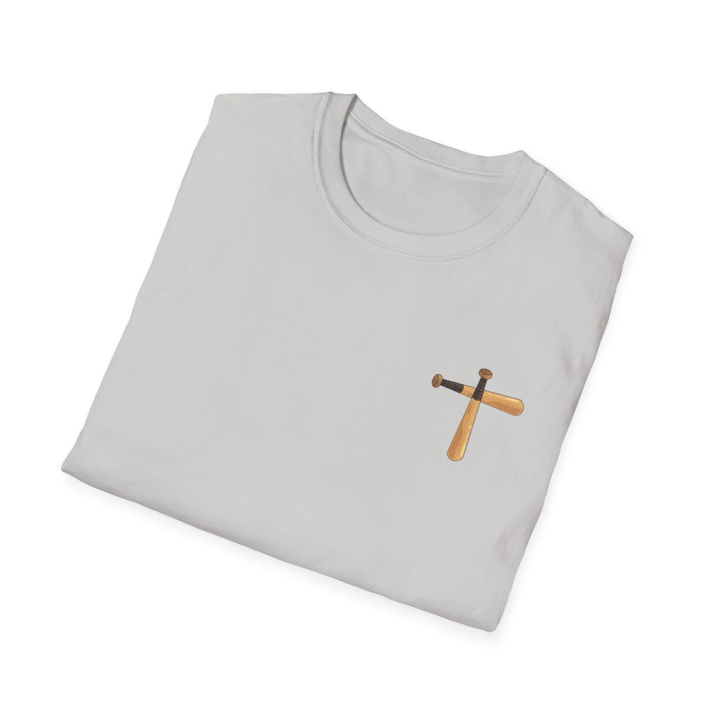 Life Thru Christ Baseball T-Shirt