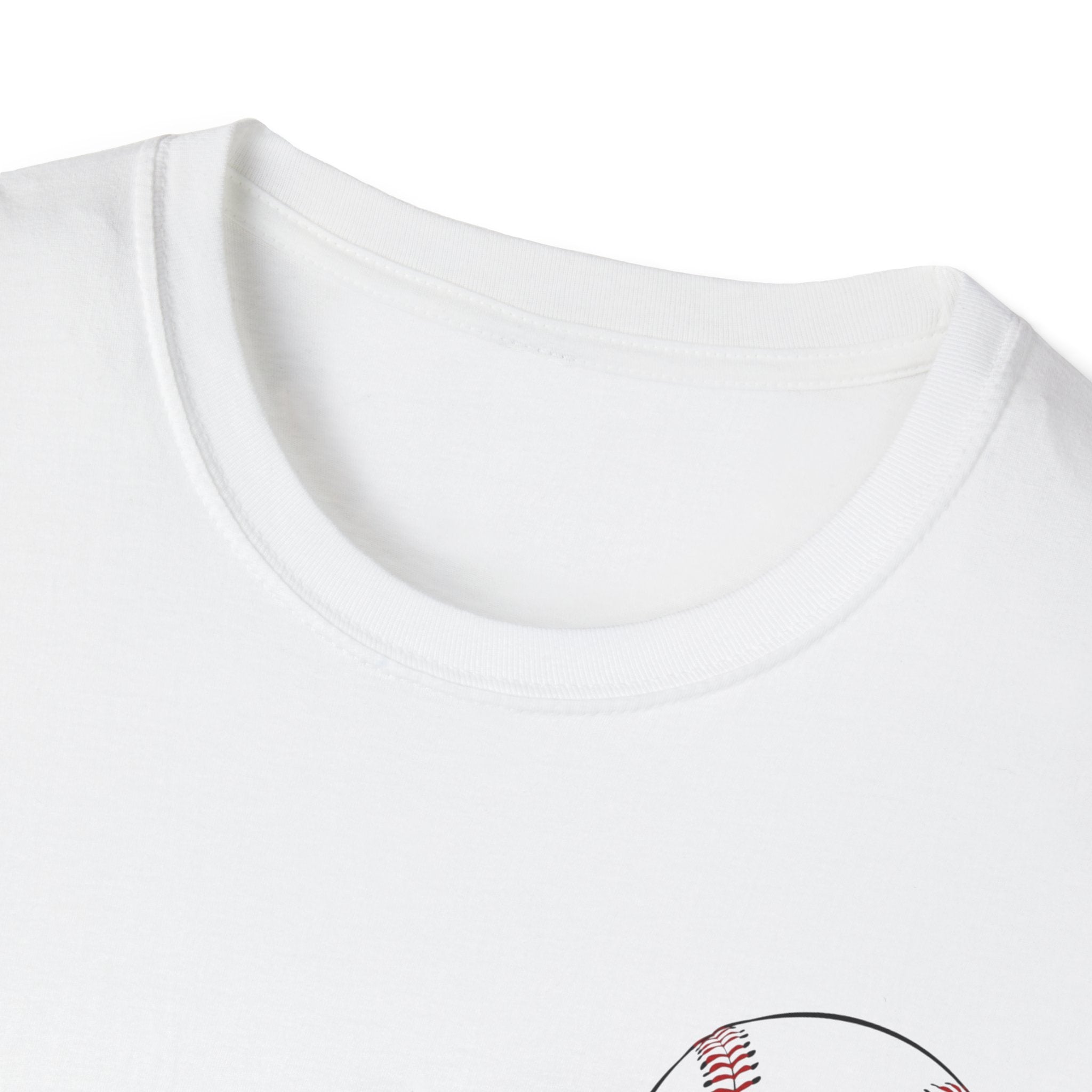 Life Thru Christ Holy Baseball T-Shirt