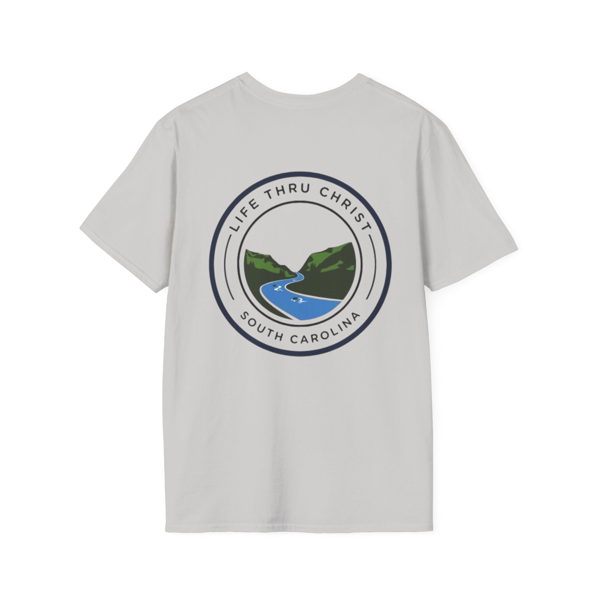 Life Thru Christ Origin T-Shirt