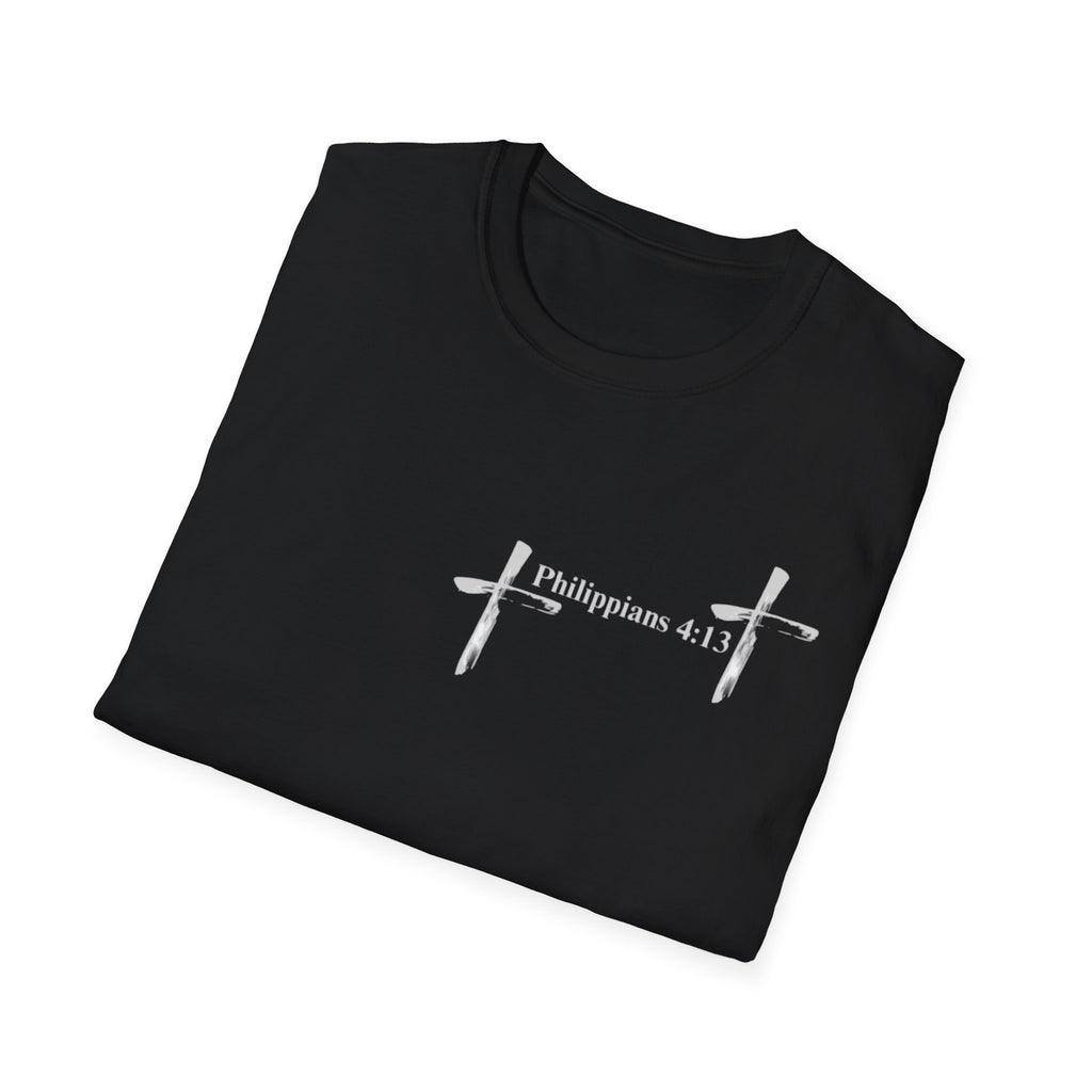 Philippians 4:13 Life Thru Christ T-Shirt