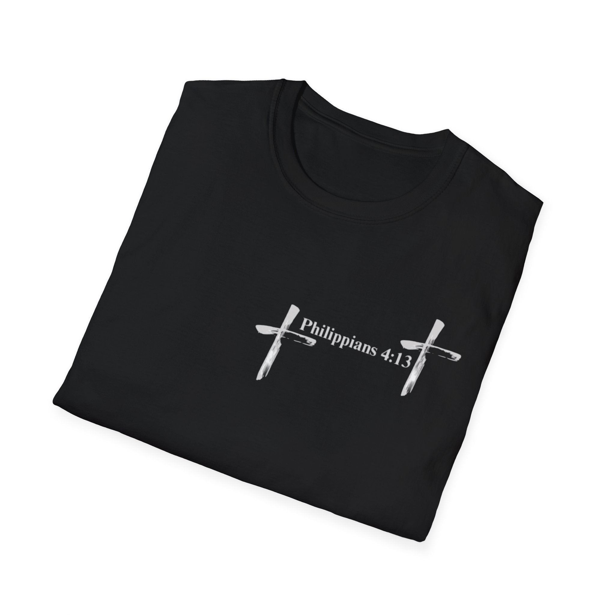 Philippians 4:13 Life Thru Christ T-Shirt