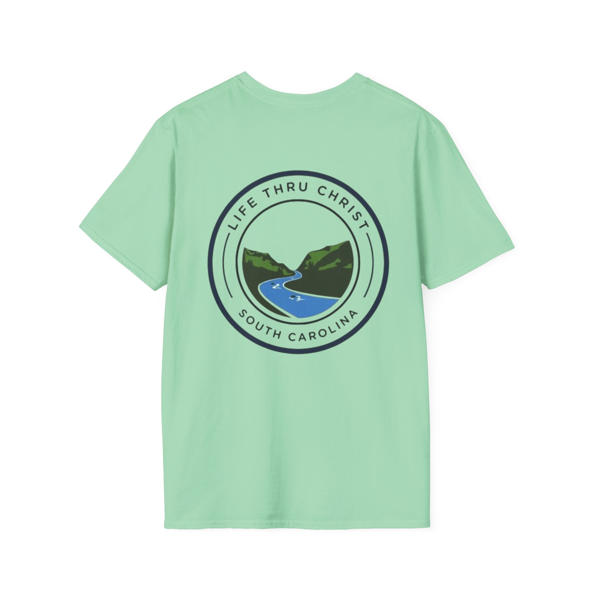 Life Thru Christ Origin T-Shirt