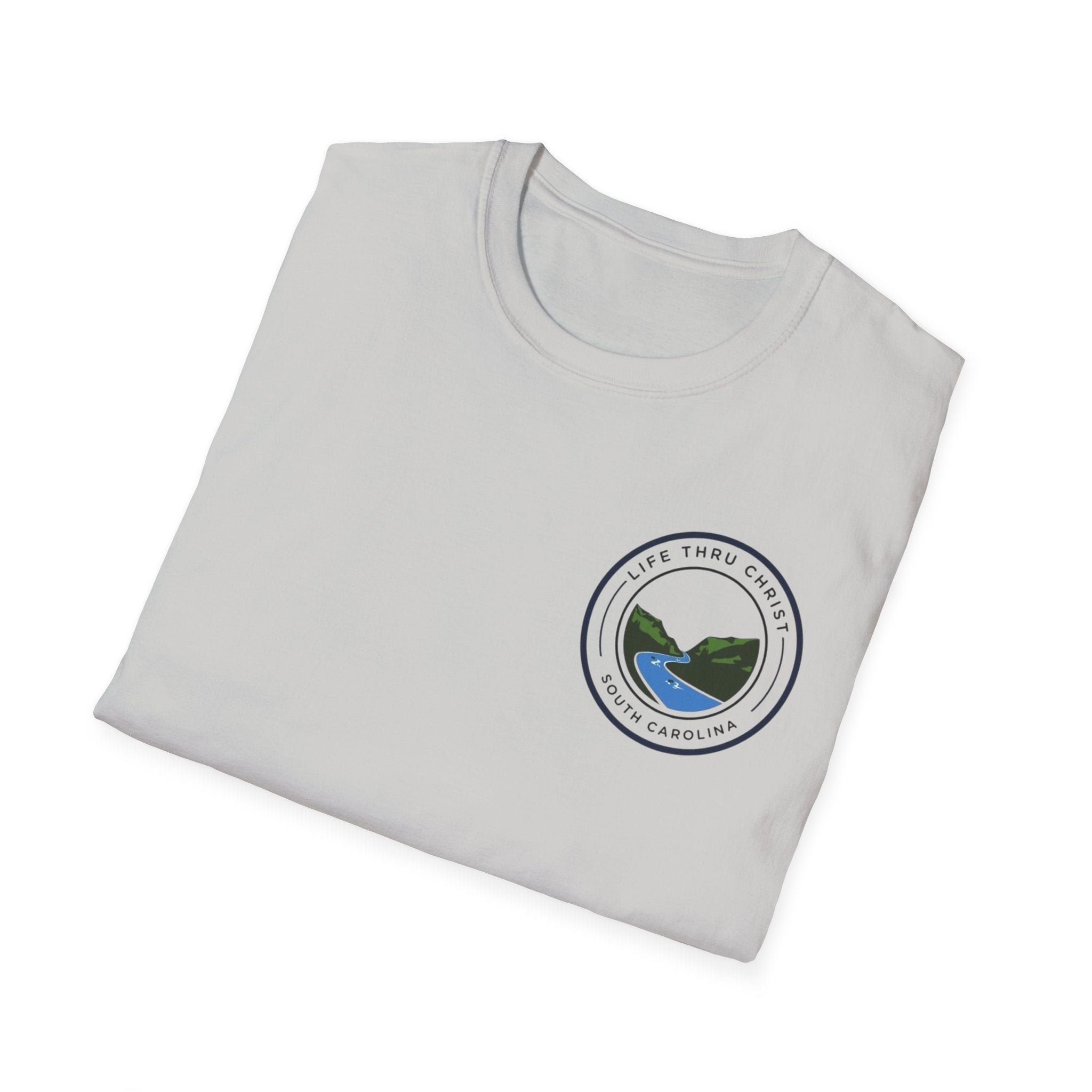 Life Thru Christ Origin T-Shirt