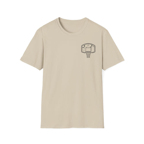 Life Thru Christ Basketball T-Shirt