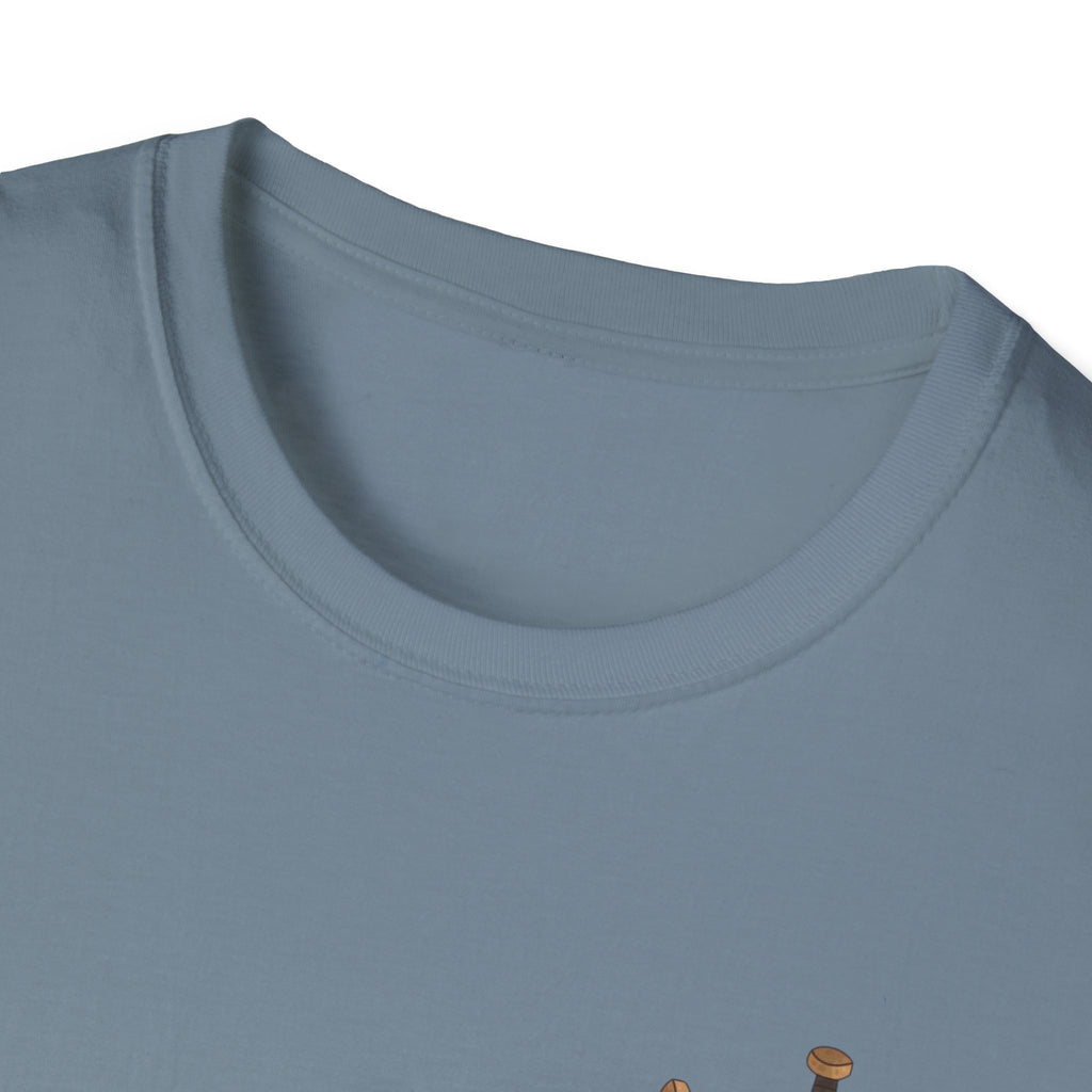 Life Thru Christ Baseball T-Shirt
