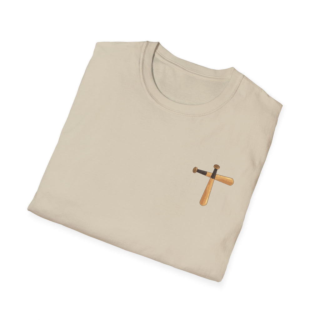 Life Thru Christ Baseball T-Shirt