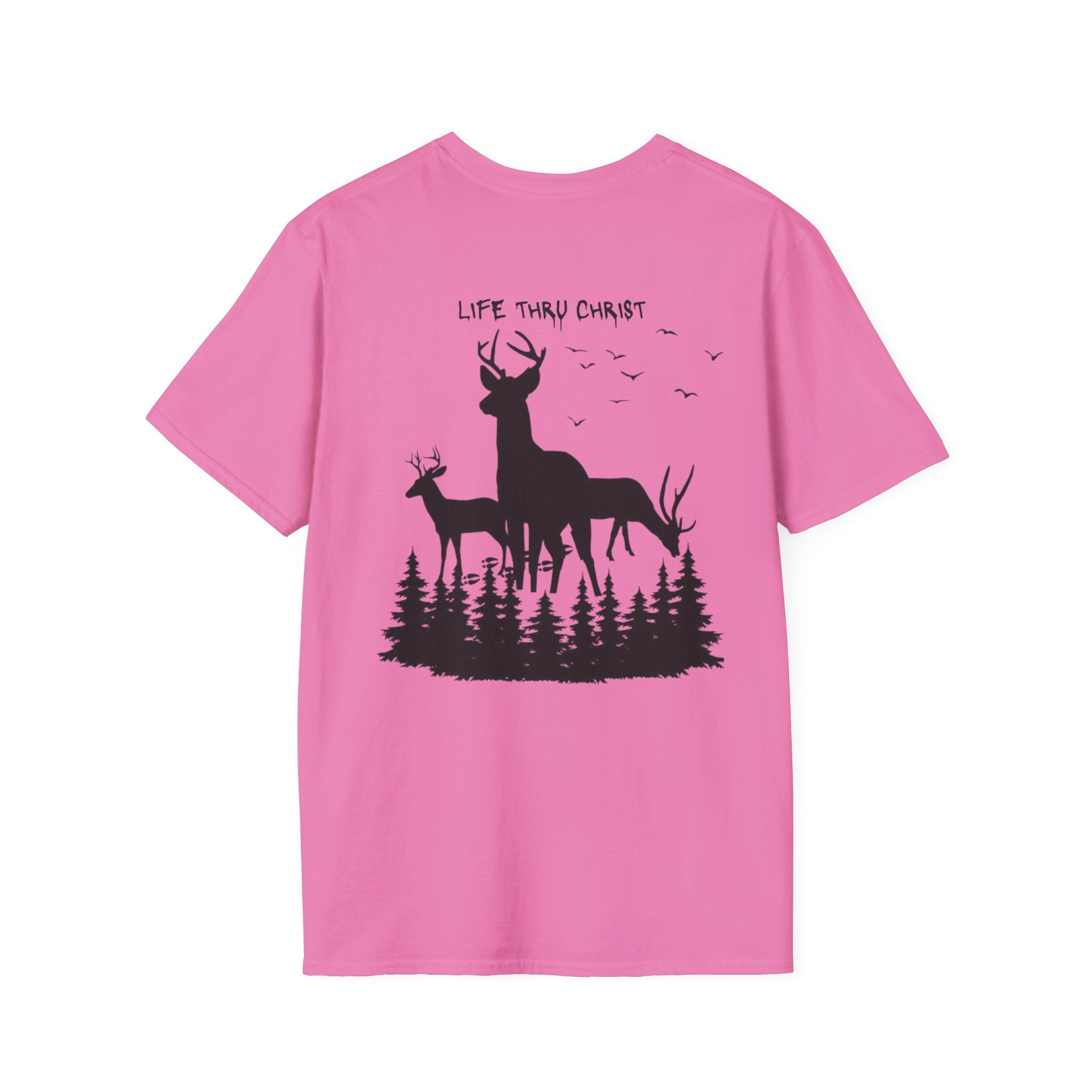 Life Thru Christ Deer T-Shirt