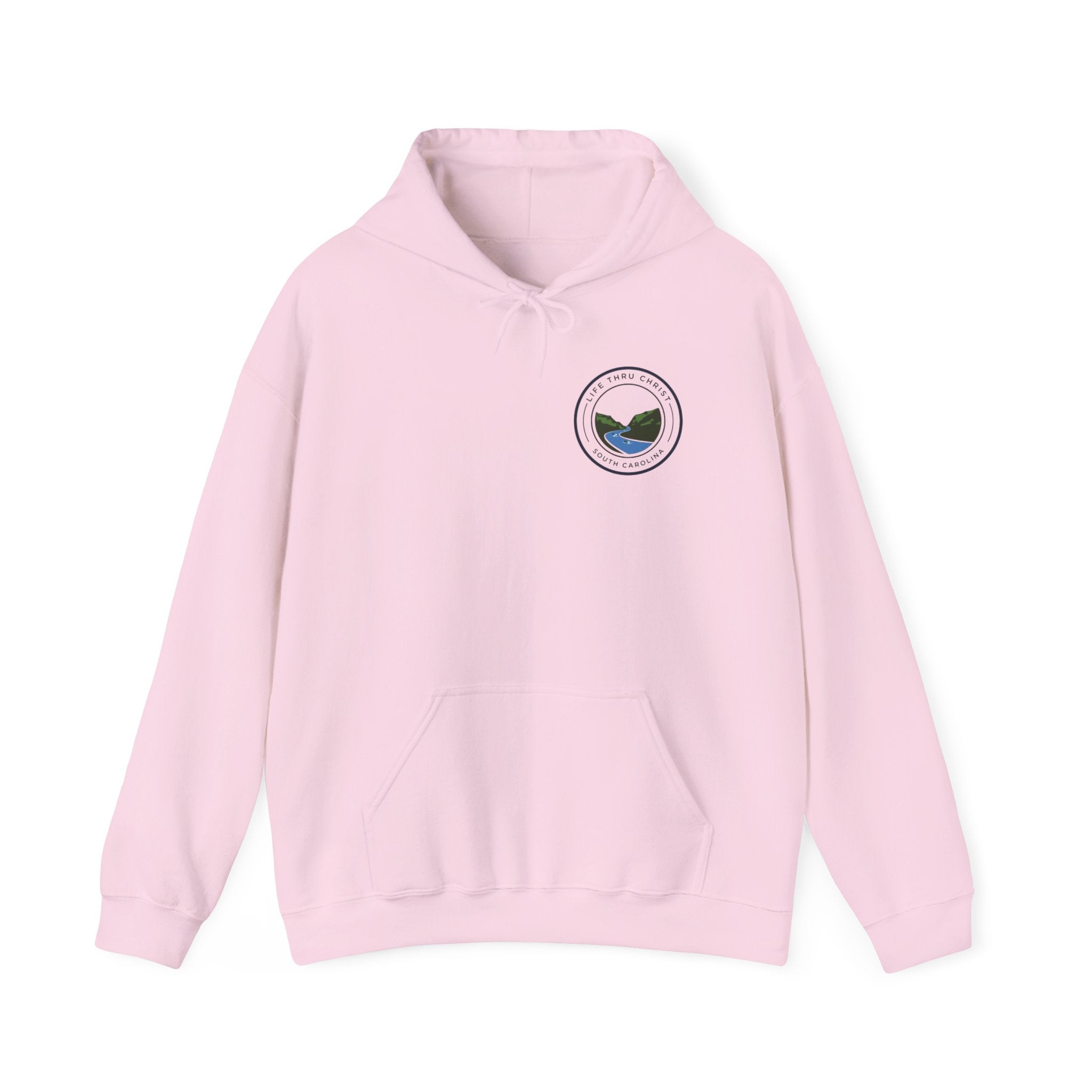 Life Thru Christ Origin Hoodie