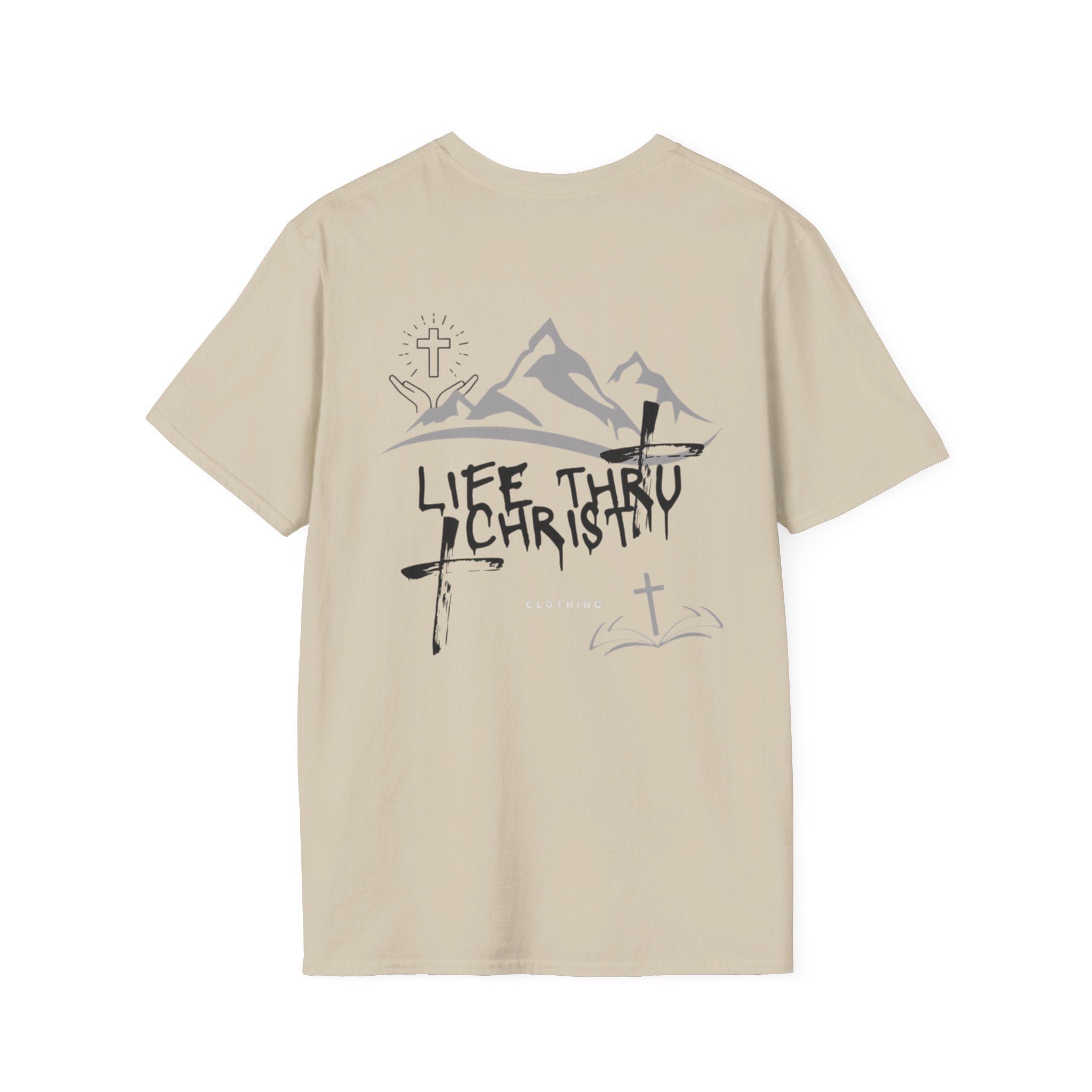 Life Thru Christ T-Shirt