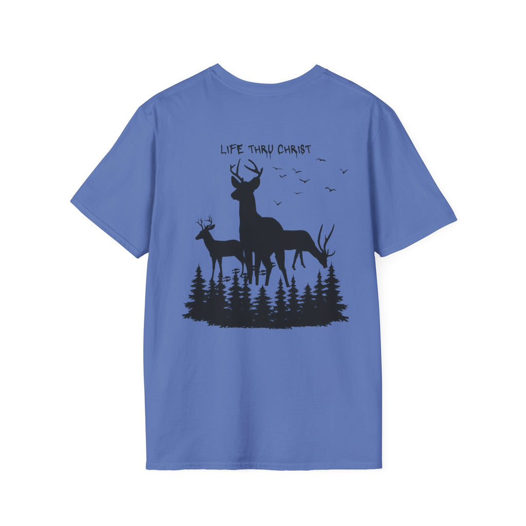 Life Thru Christ Deer T-Shirt