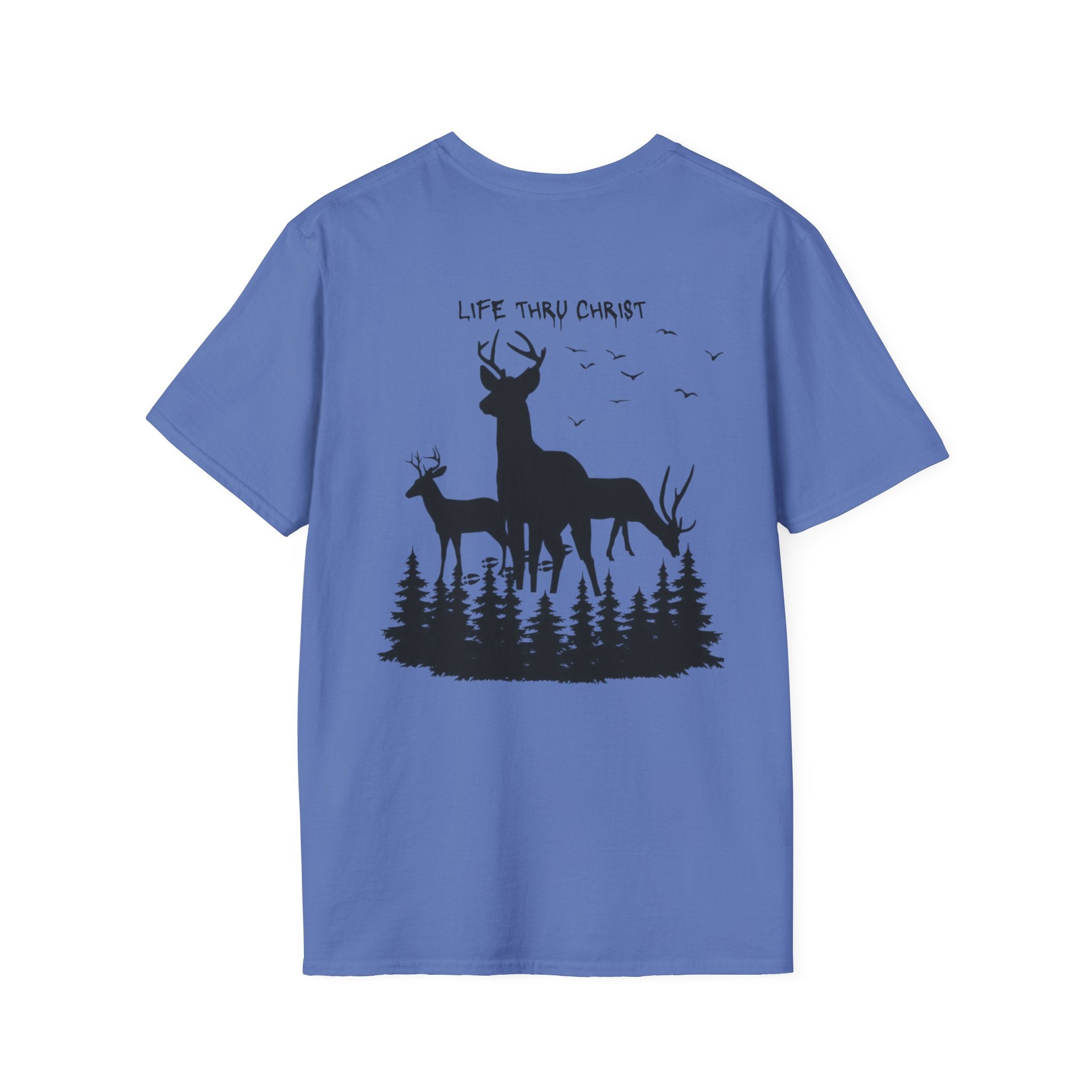 Life Thru Christ Deer T-Shirt