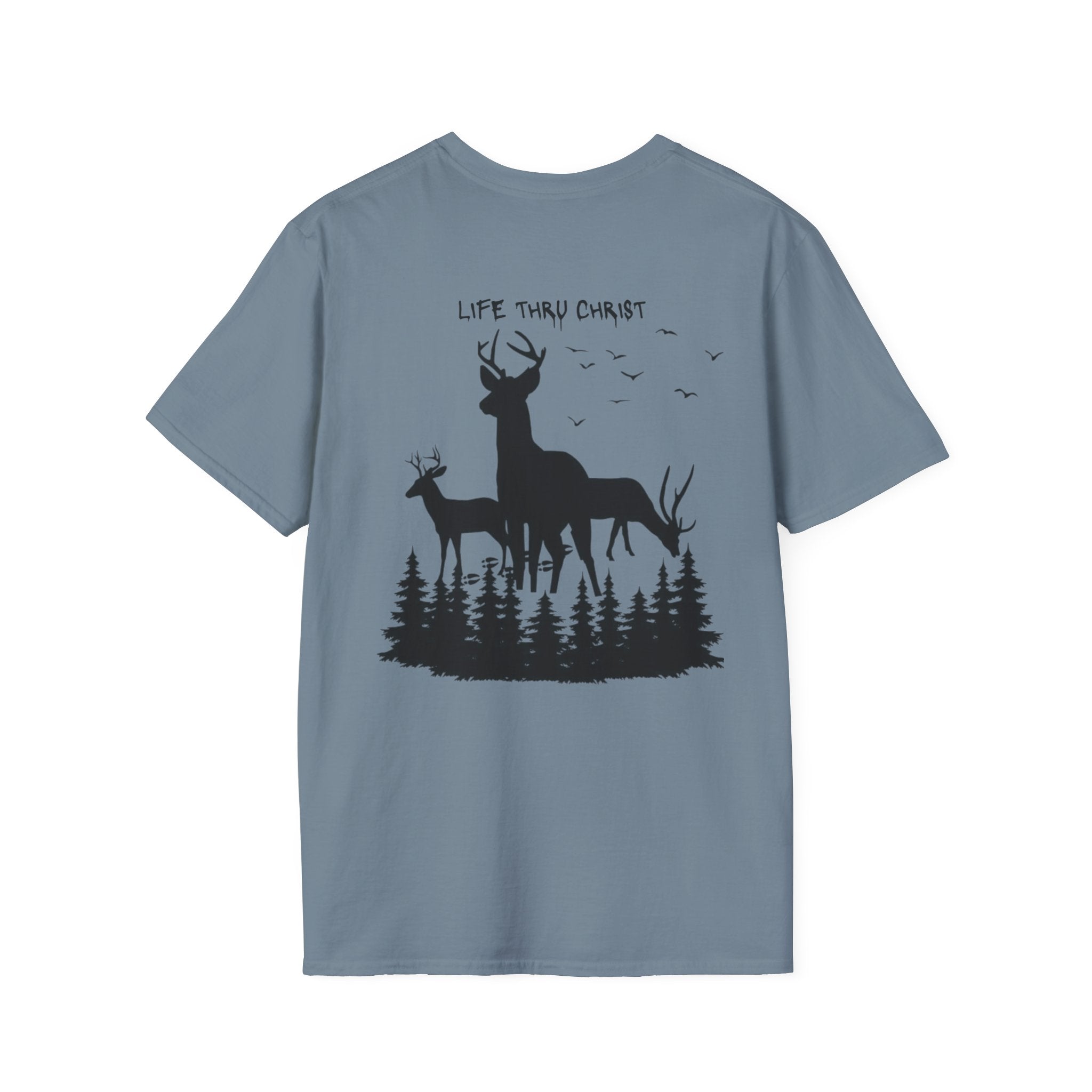 Life Thru Christ Deer T-Shirt
