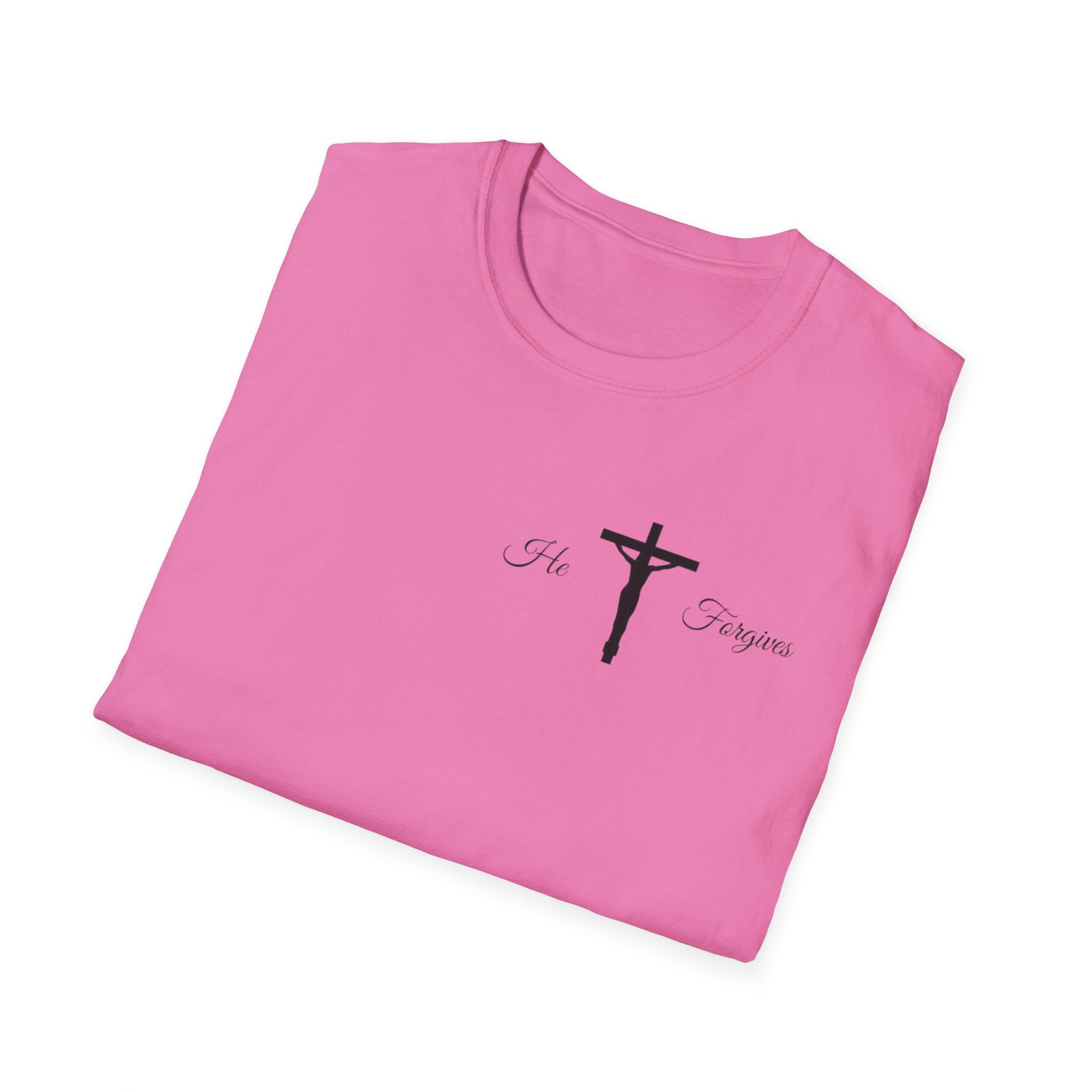 Life Thru Christ 'He Forgives' T-Shirt