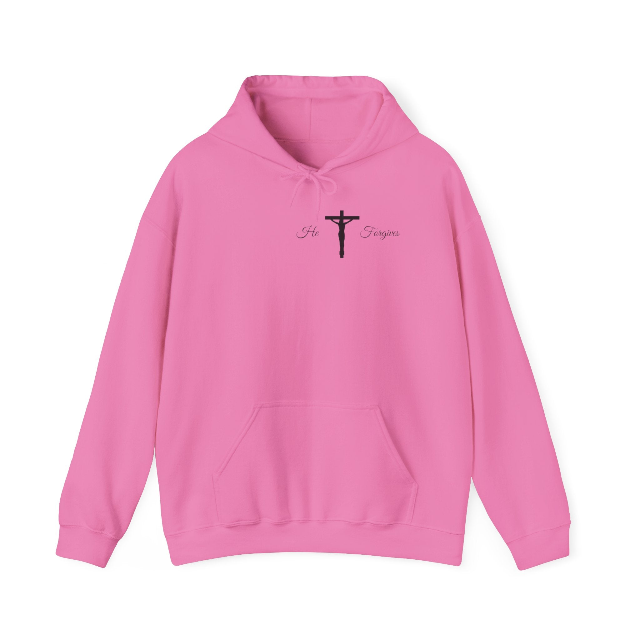 Life Thru Christ "He Forgives" Hoodie