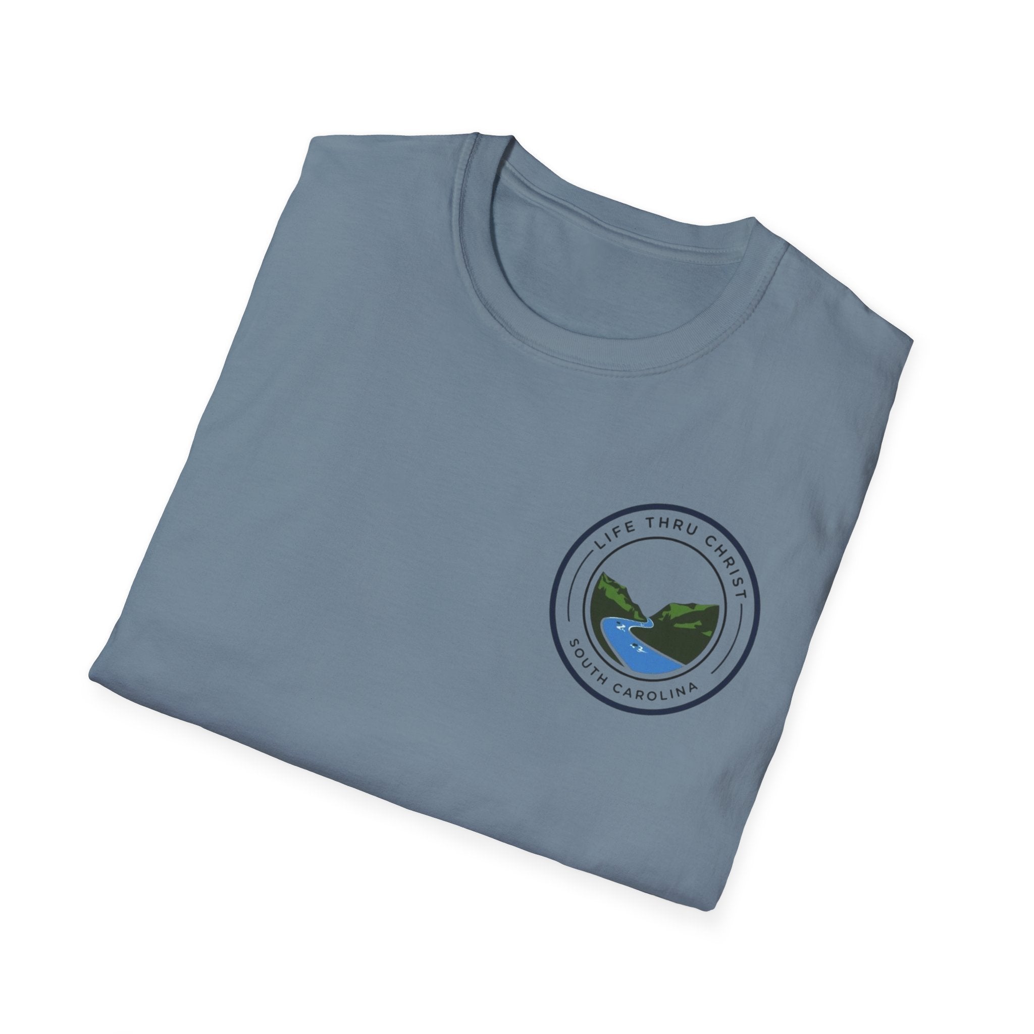 Life Thru Christ Origin T-Shirt