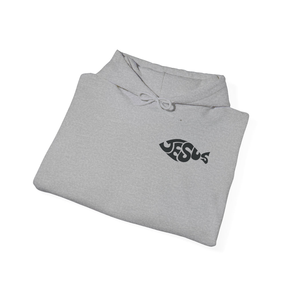 Life Thru Christ Fishing Hoodie