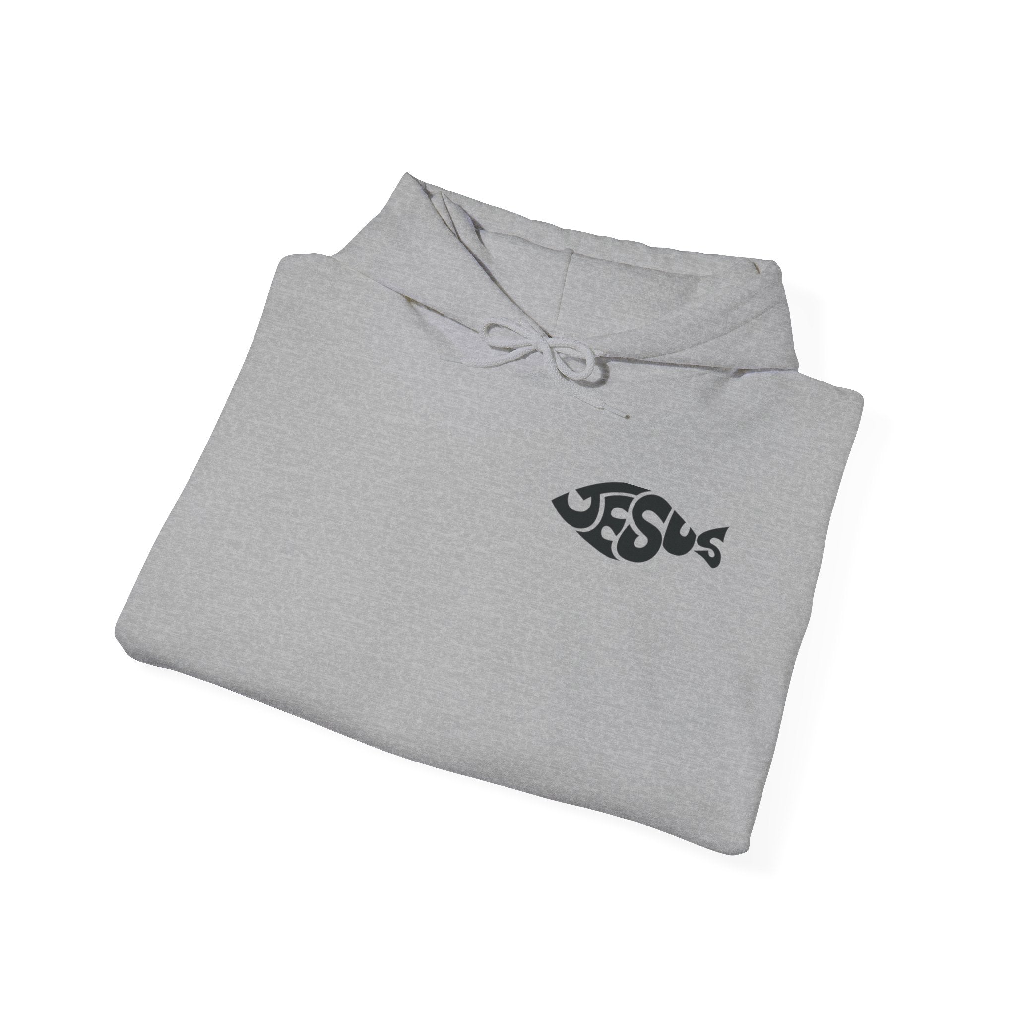 Life Thru Christ Fishing Hoodie