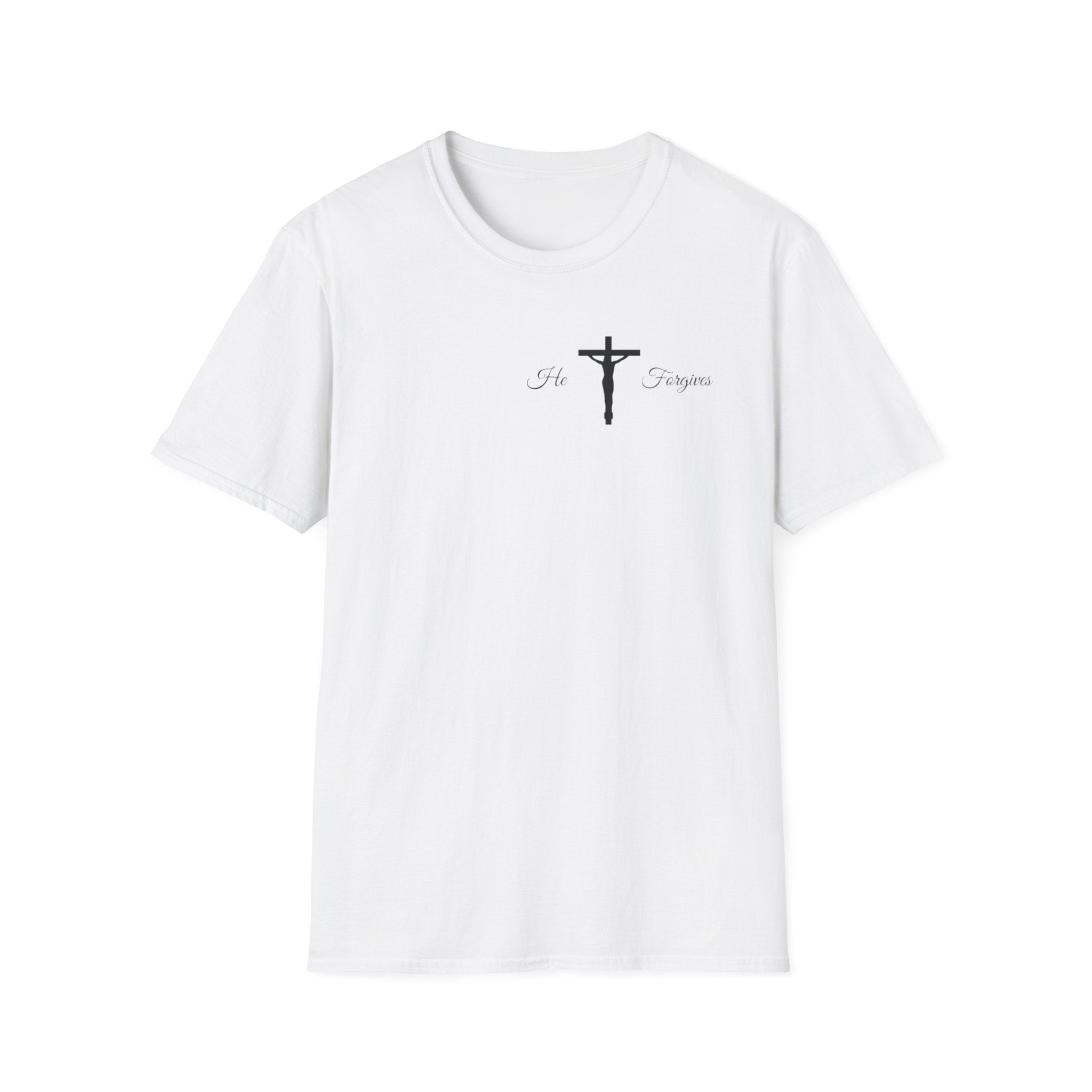 Life Thru Christ 'He Forgives' T-Shirt