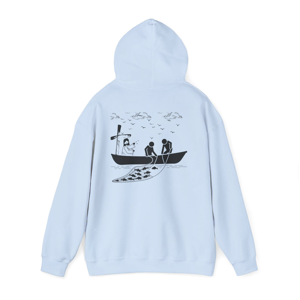 Life Thru Christ Fishing Hoodie
