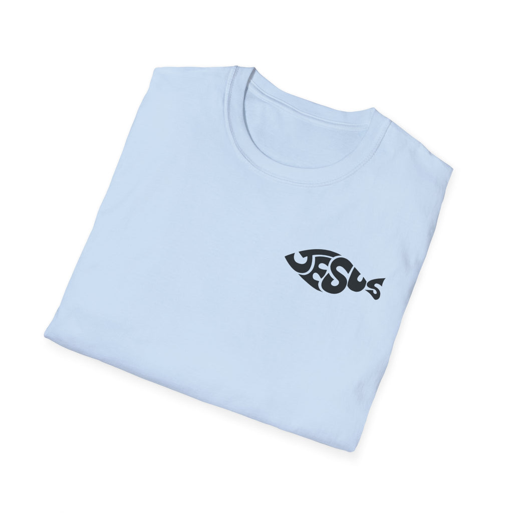 Life Thru Christ Fishing Edition T-Shirt