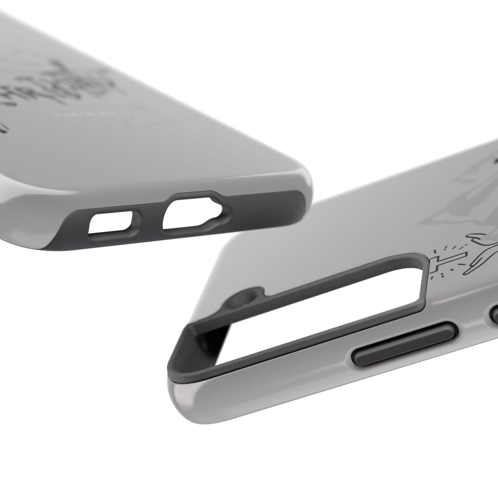 Life Thru Christ Phone Case