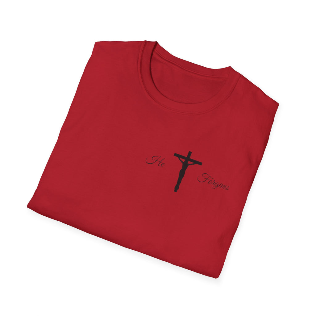 Life Thru Christ 'He Forgives' T-Shirt