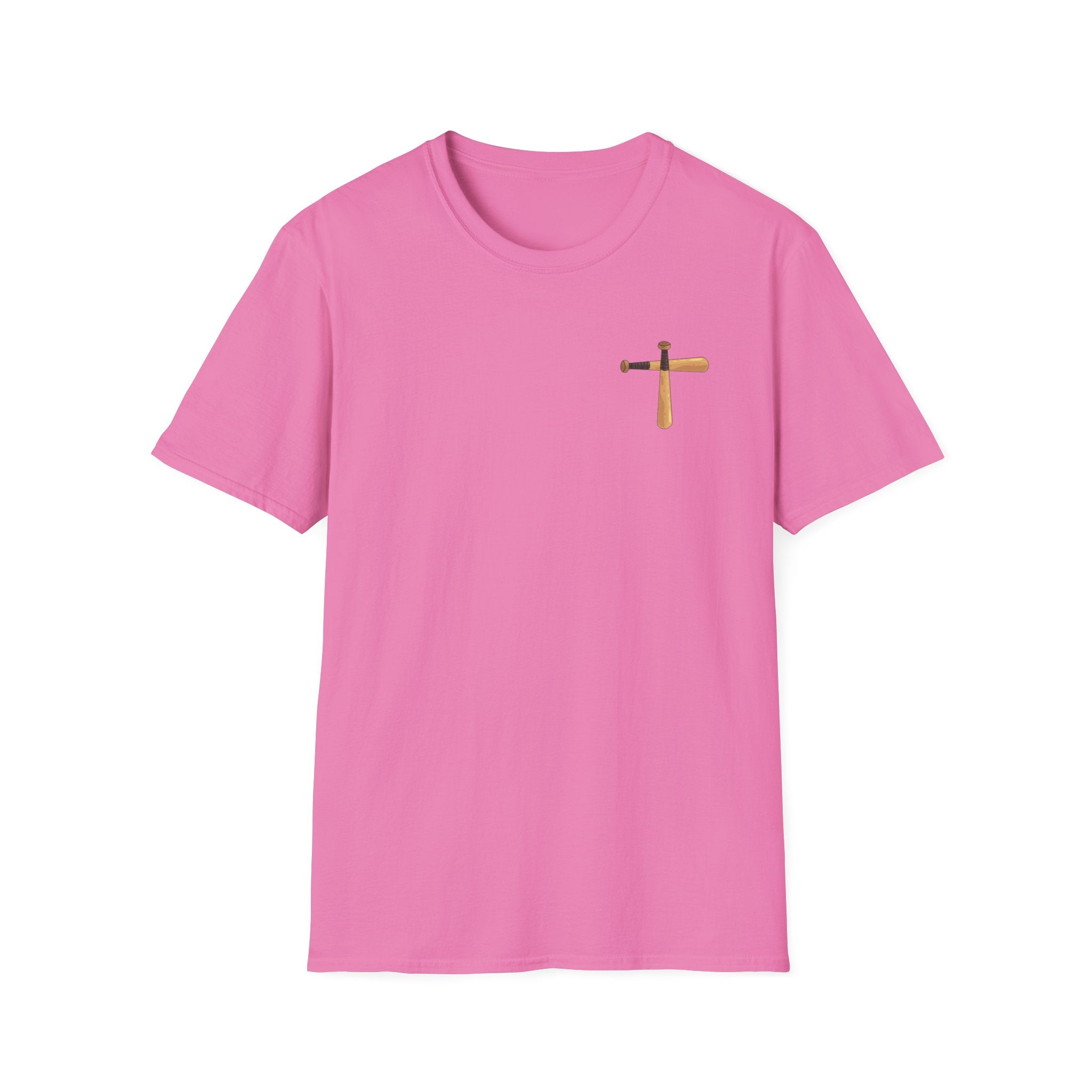 Life Thru Christ Baseball T-Shirt