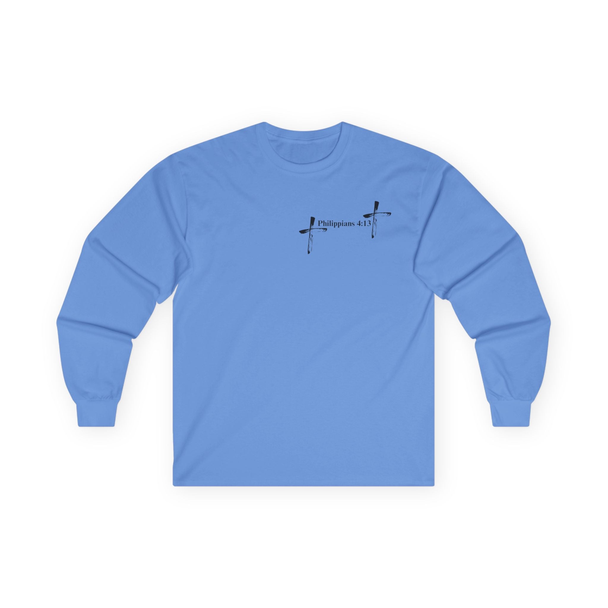 Philippians 4:13 'Life Thru Christ' T-Shirt