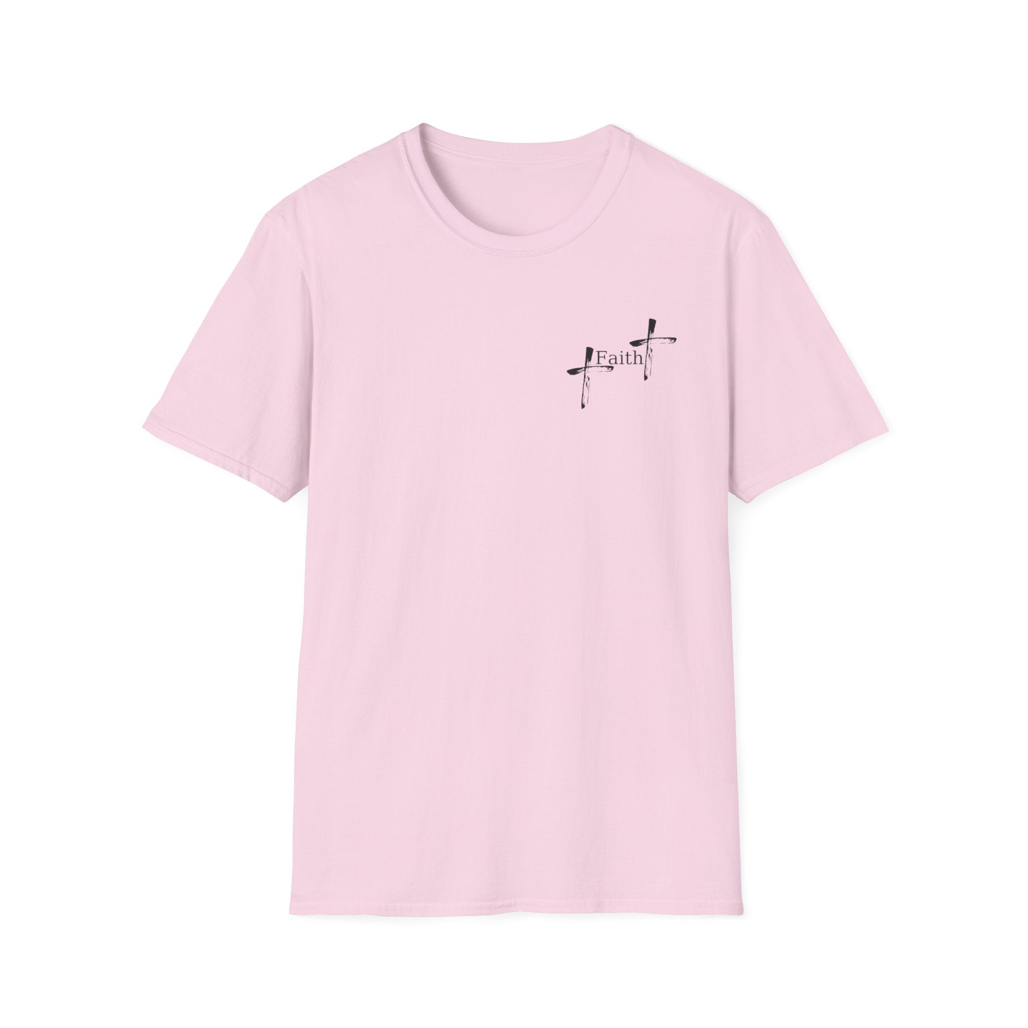 Life Thru Christ Faith T-Shirt