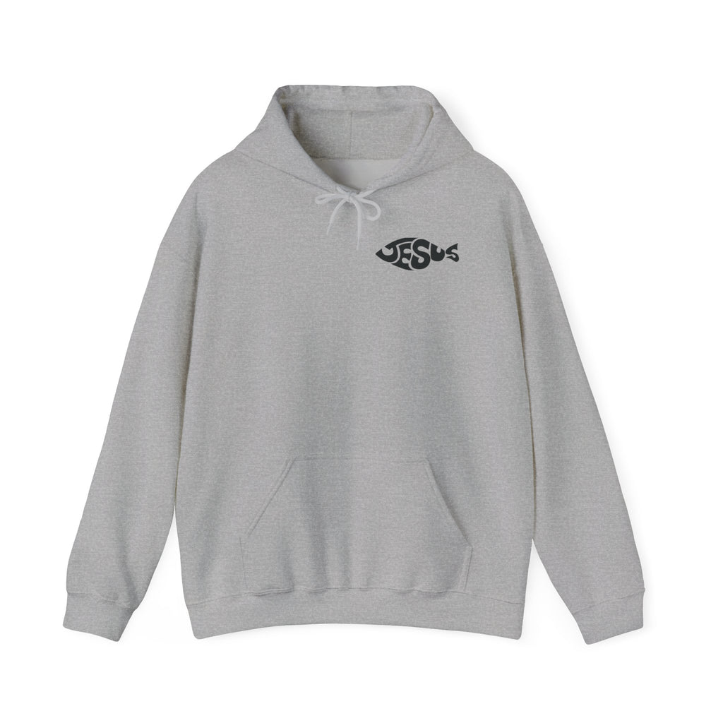 Life Thru Christ Fishing Hoodie