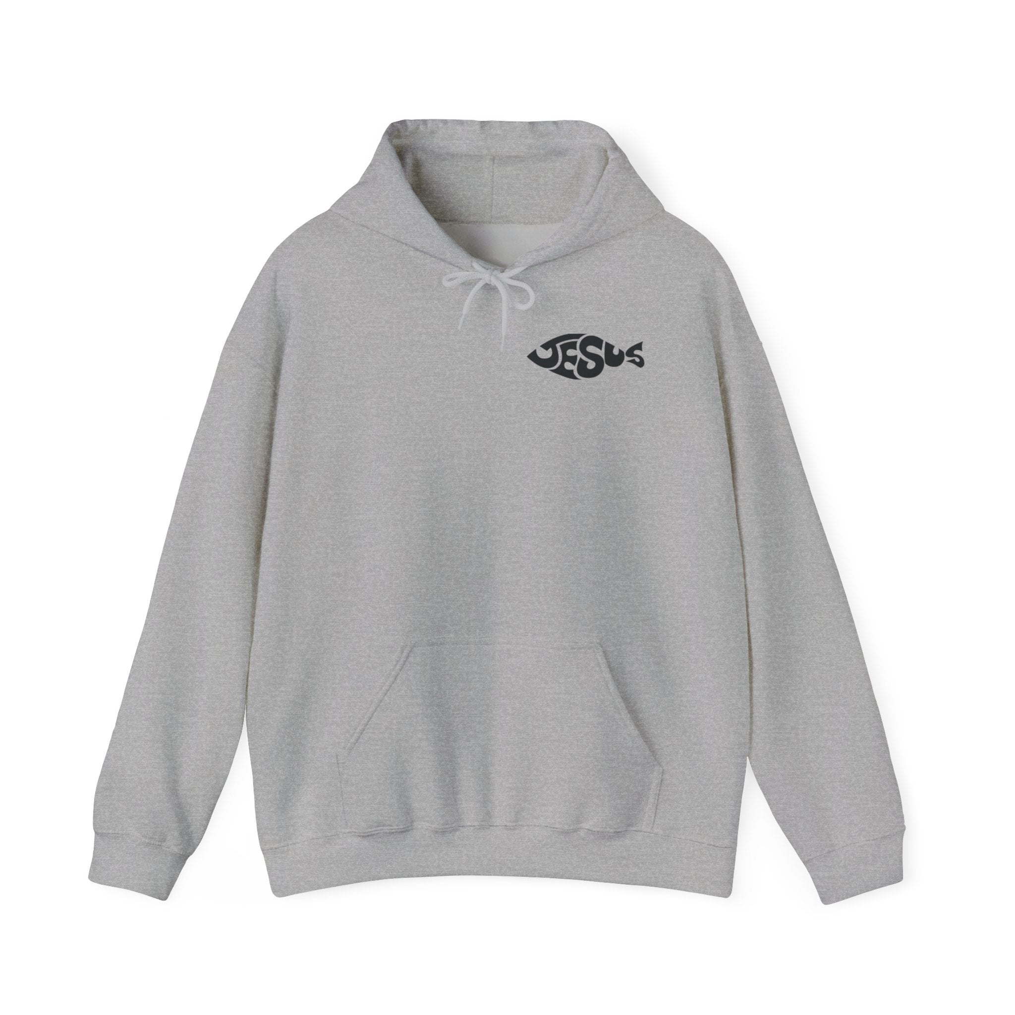 Life Thru Christ Fishing Hoodie