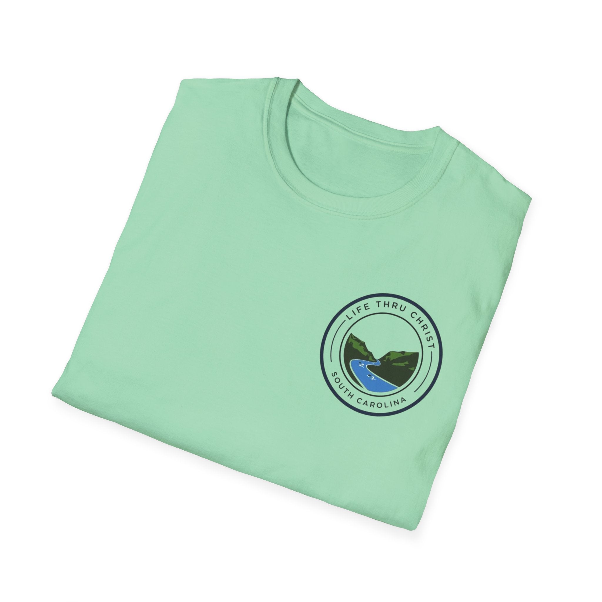 Life Thru Christ Origin T-Shirt