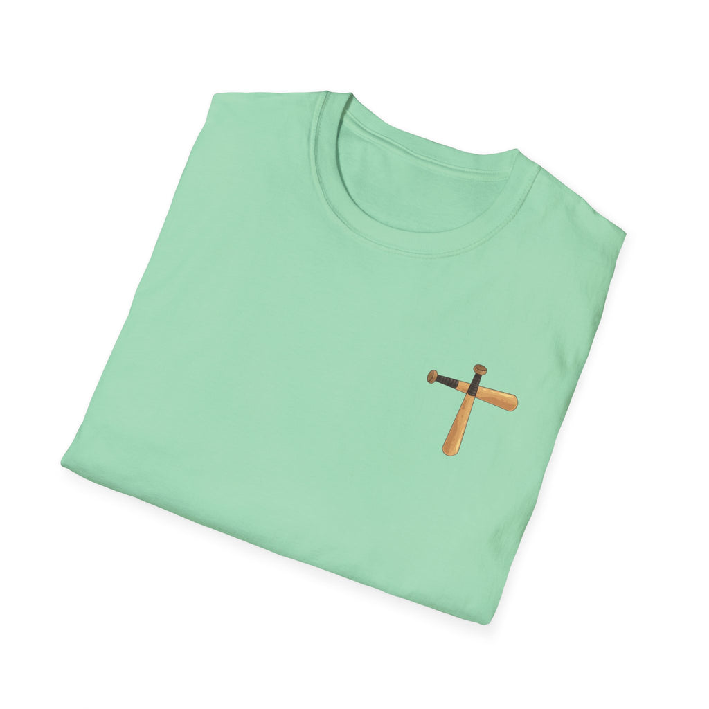 Life Thru Christ Baseball T-Shirt