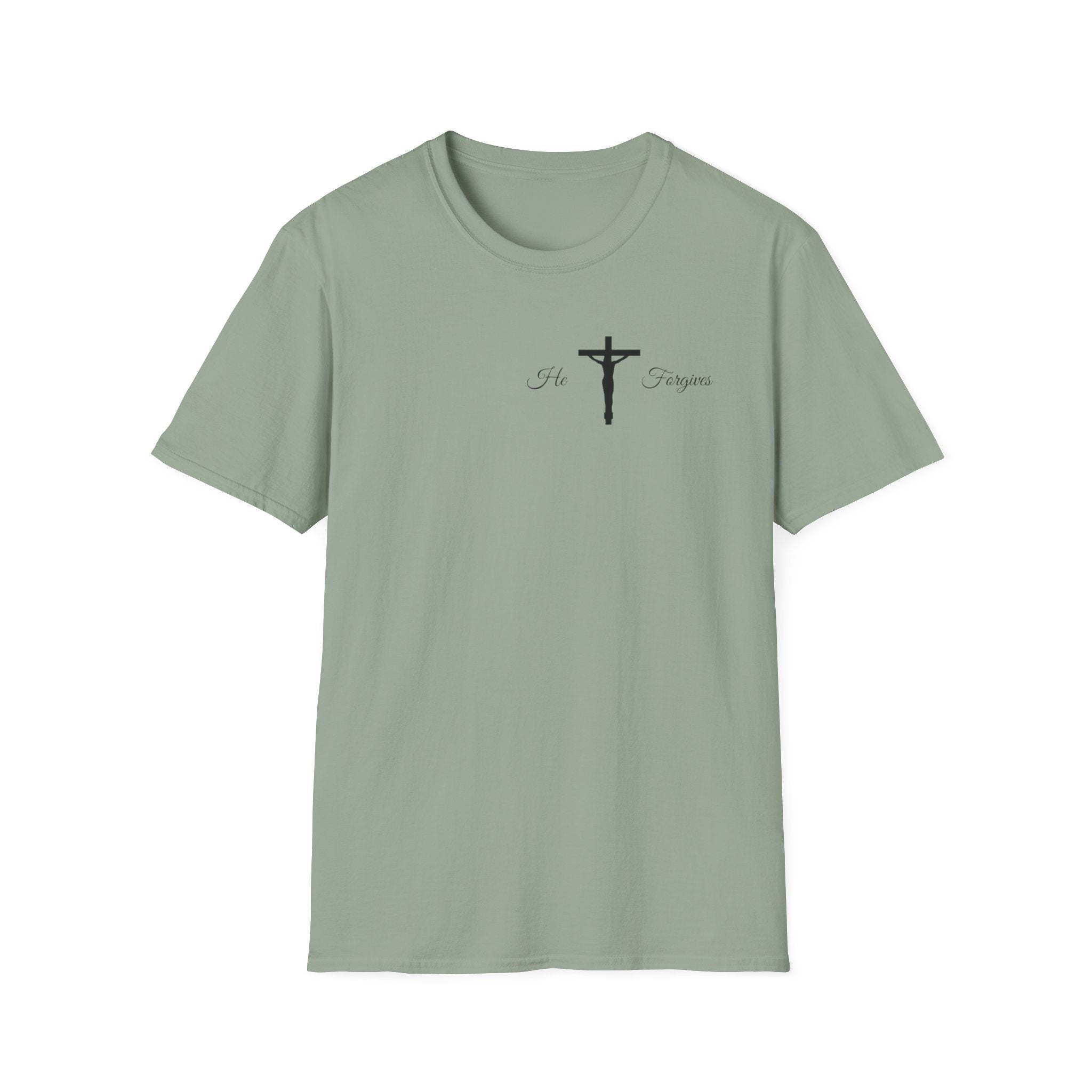 Life Thru Christ 'He Forgives' T-Shirt